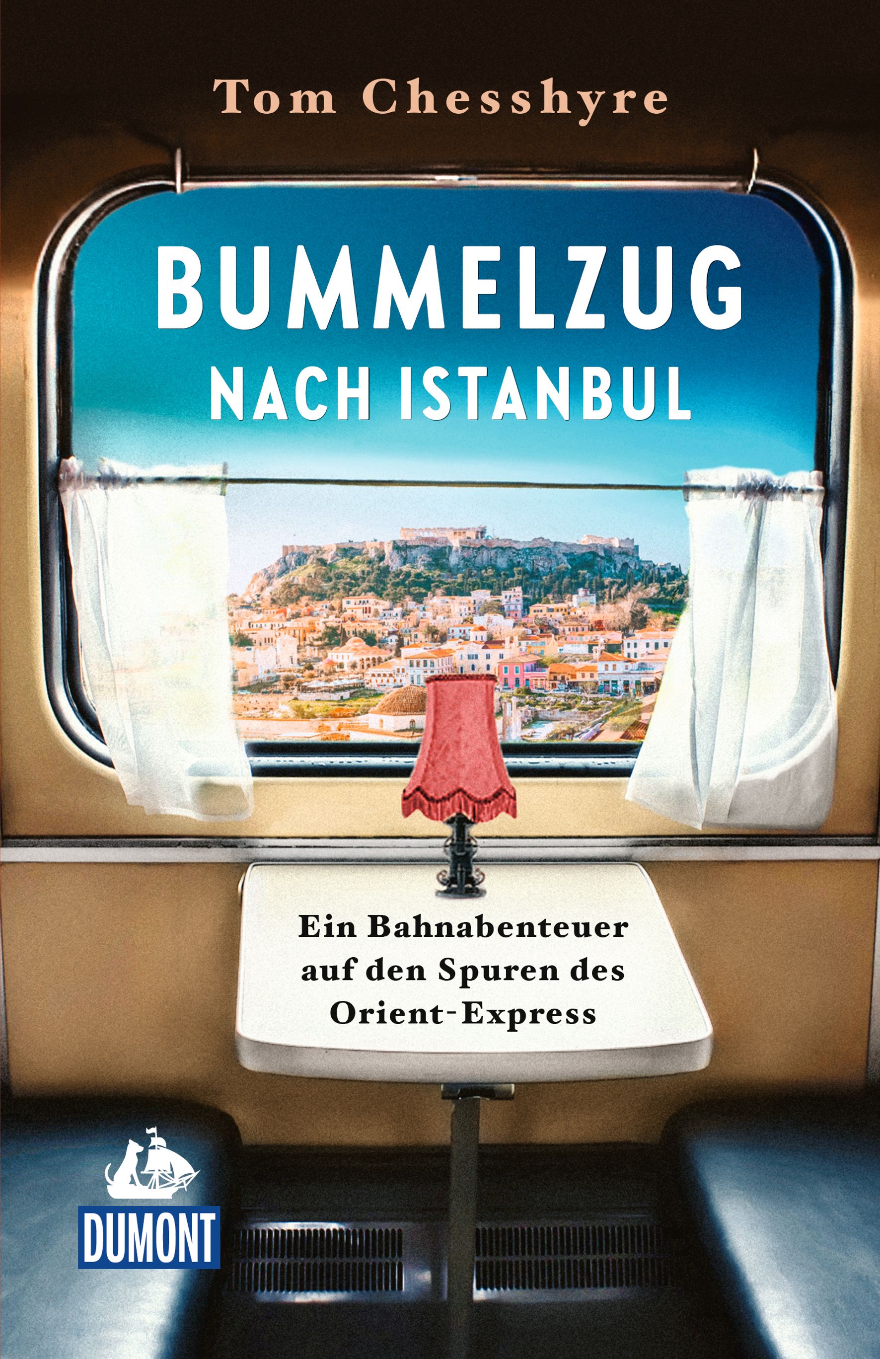 MAIRDUMONT Bummelzug nach Istanbul