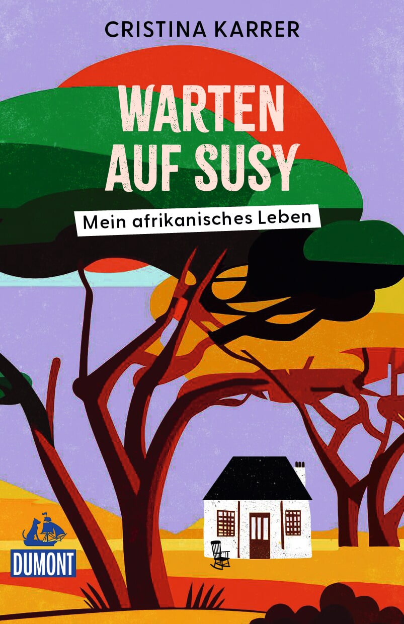 MAIRDUMONT Warten auf Susy (eBook)