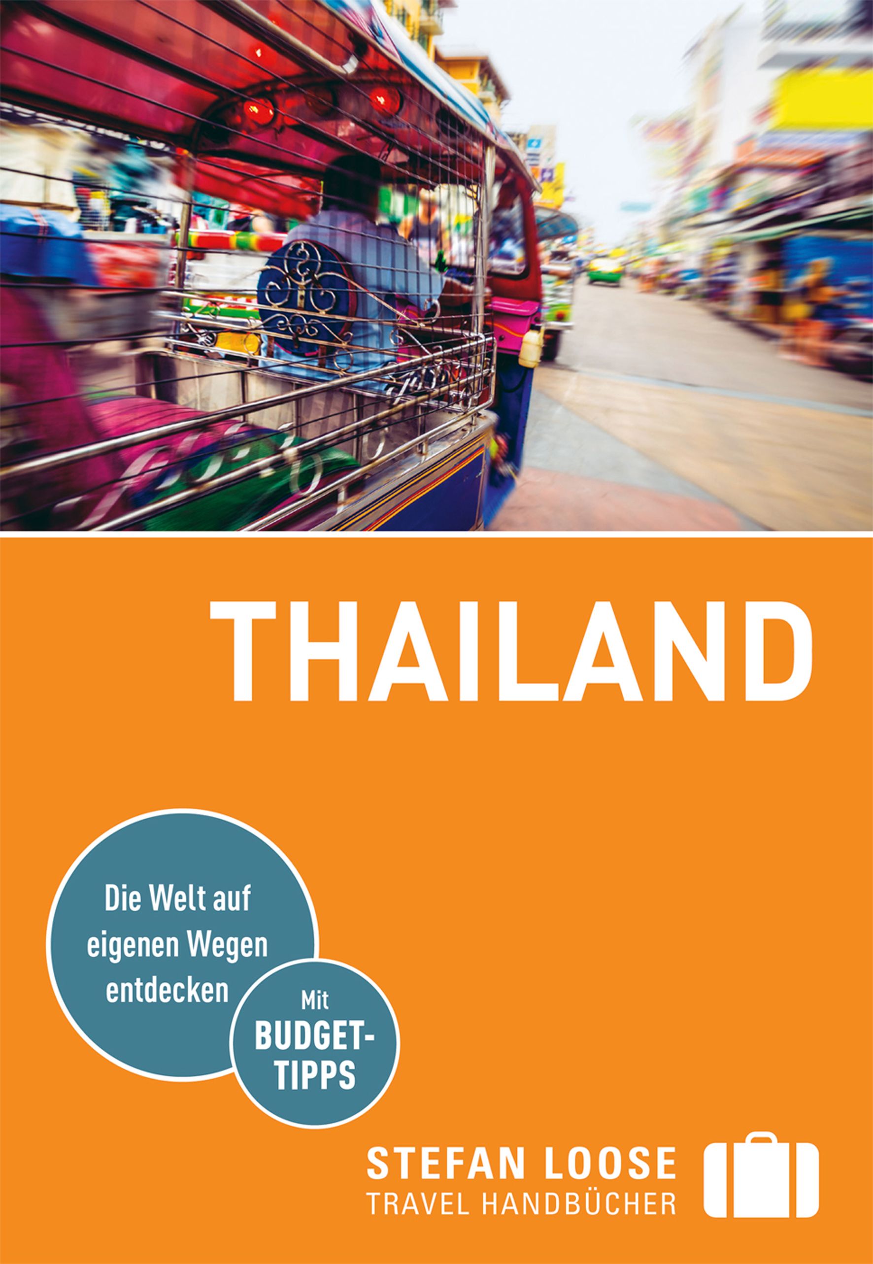 Stefan Loose Thailand (e-Book)