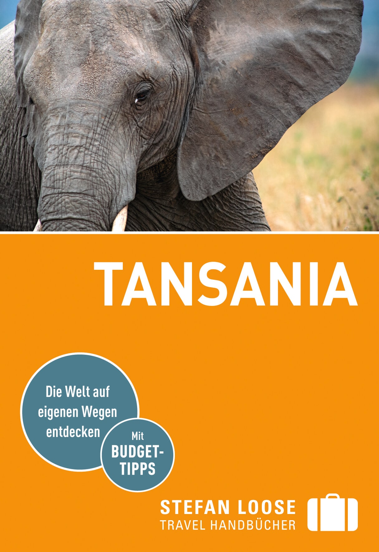Stefan Loose Tansania (eBook)