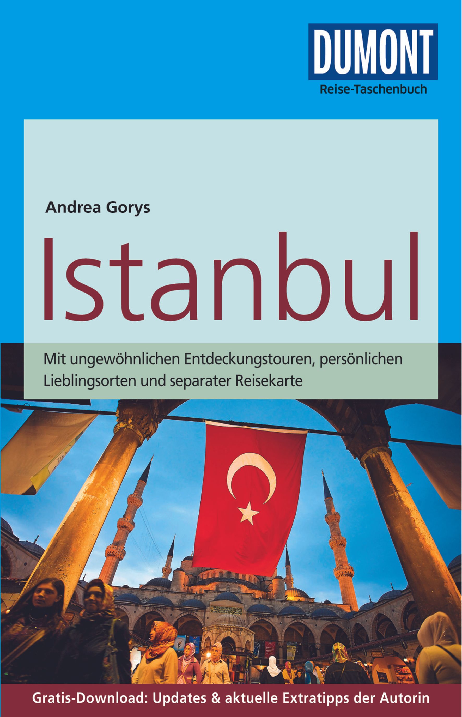 MAIRDUMONT Istanbul (eBook)