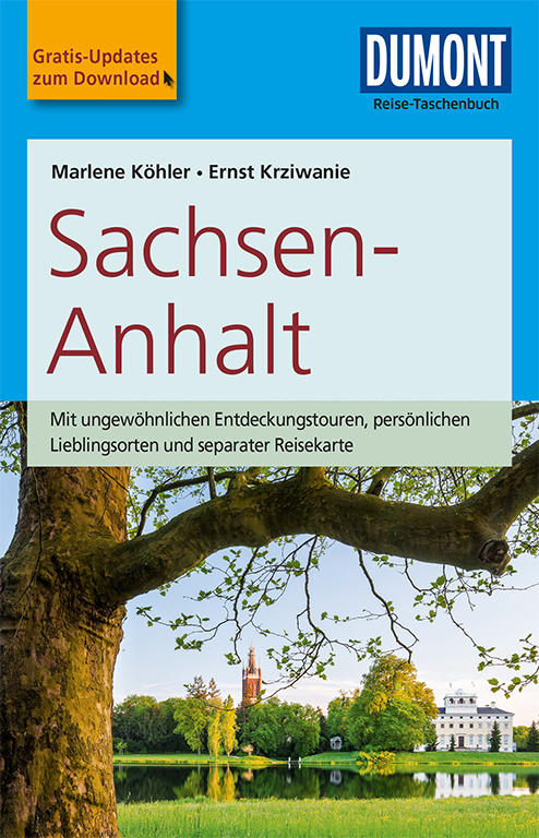 MAIRDUMONT Sachsen-Anhalt (eBook)