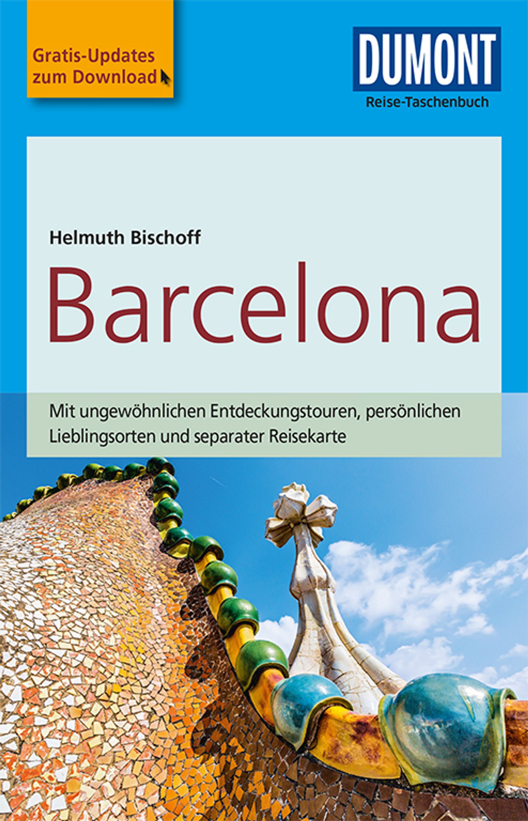 MAIRDUMONT Barcelona (eBook)