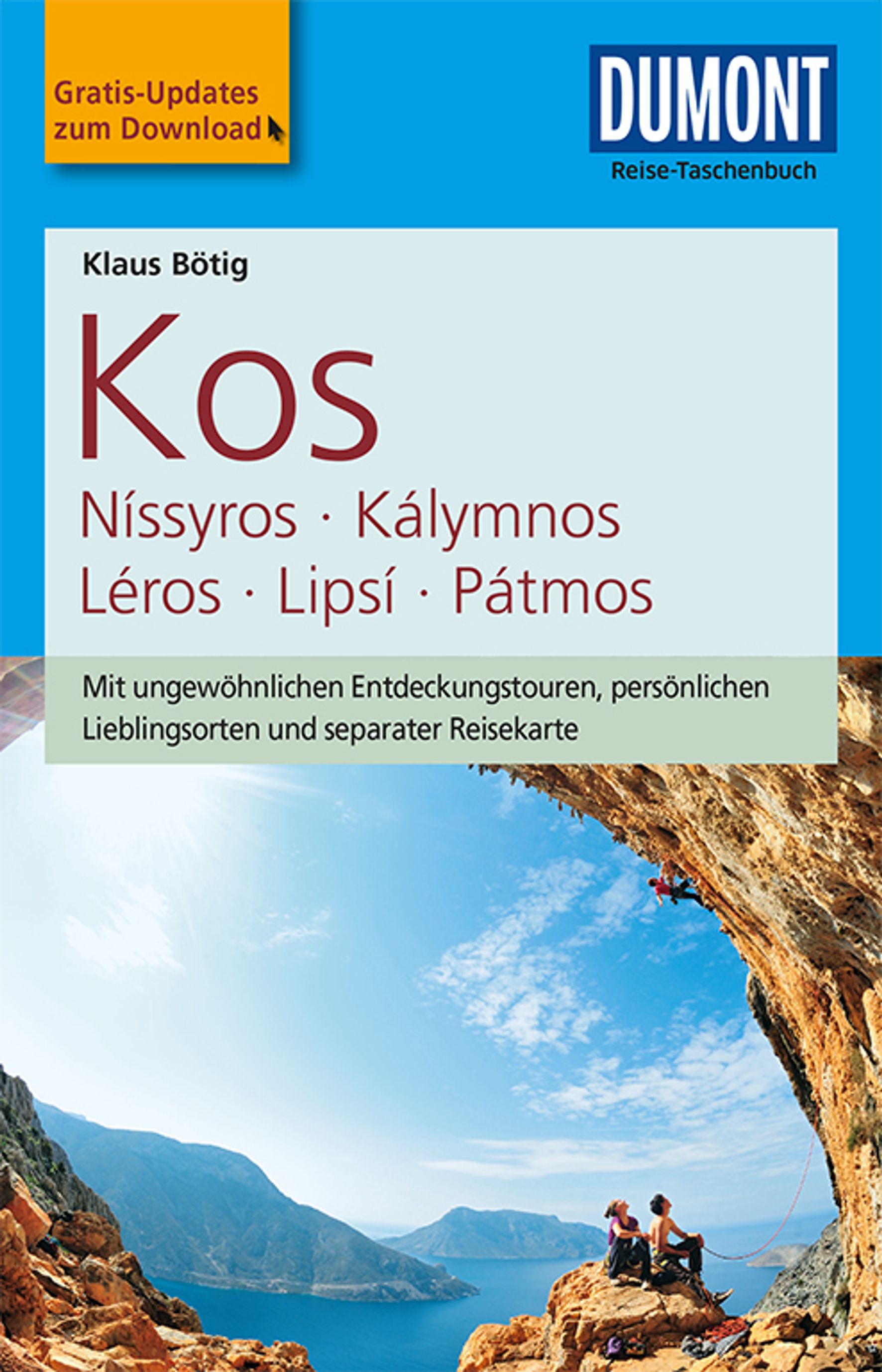 MAIRDUMONT Kos (eBook)