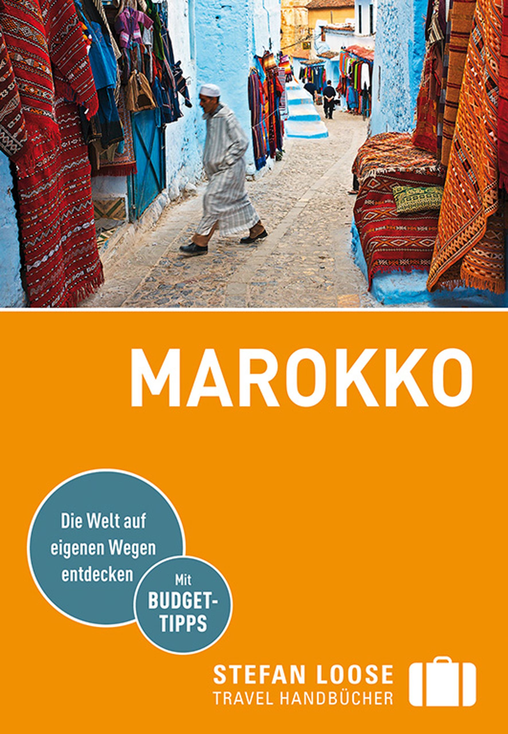 Stefan Loose Marokko (eBook)