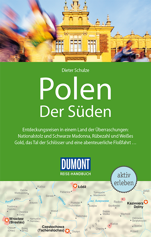 MAIRDUMONT Polen, Der Süden