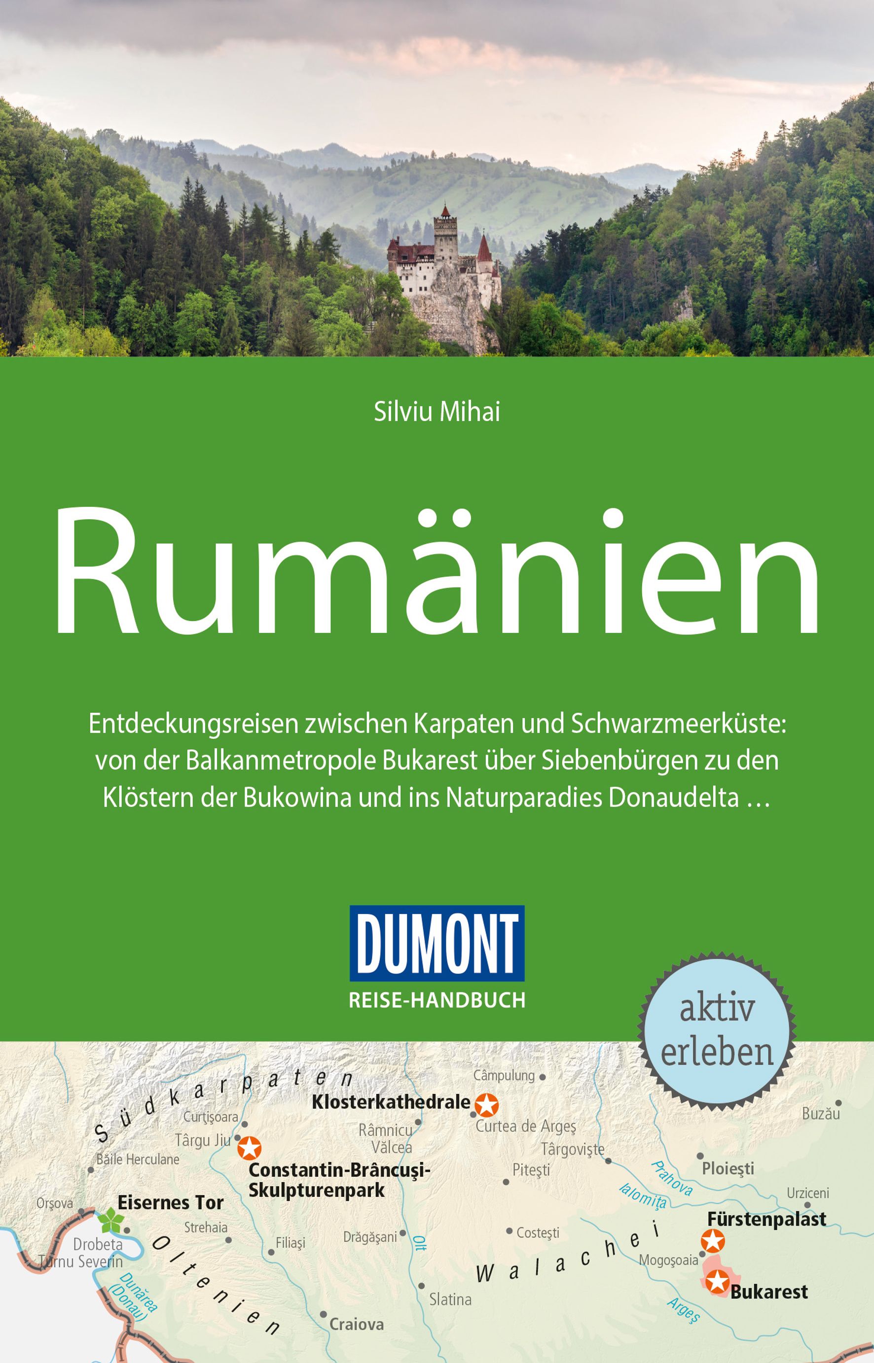 MAIRDUMONT Rumänien (eBook)