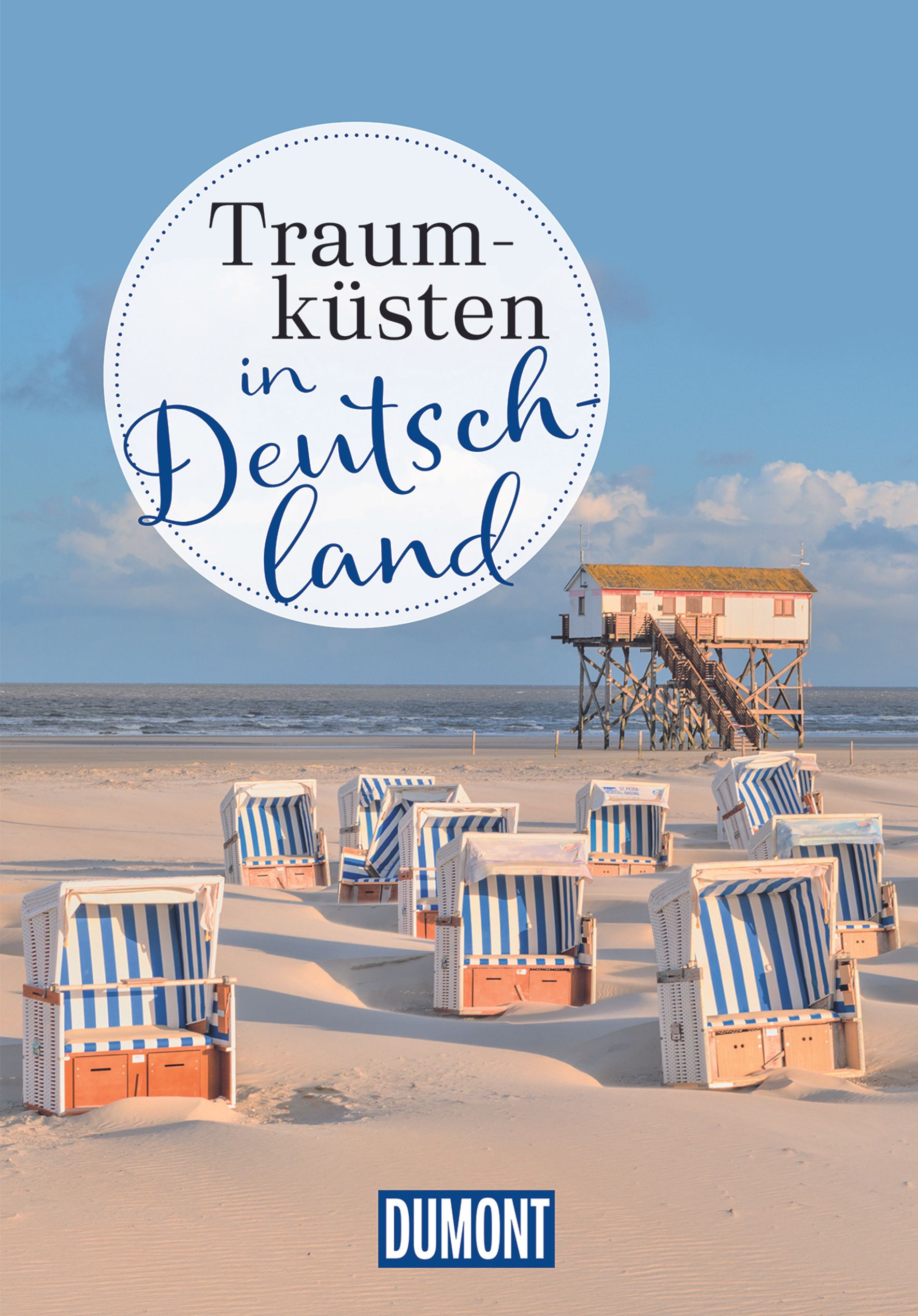 MAIRDUMONT Traumküsten in Deutschland