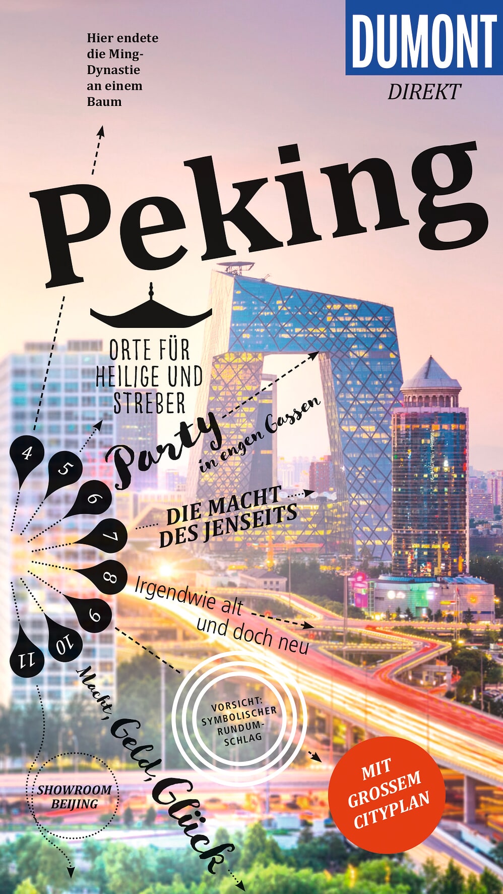 MAIRDUMONT Peking (eBook)