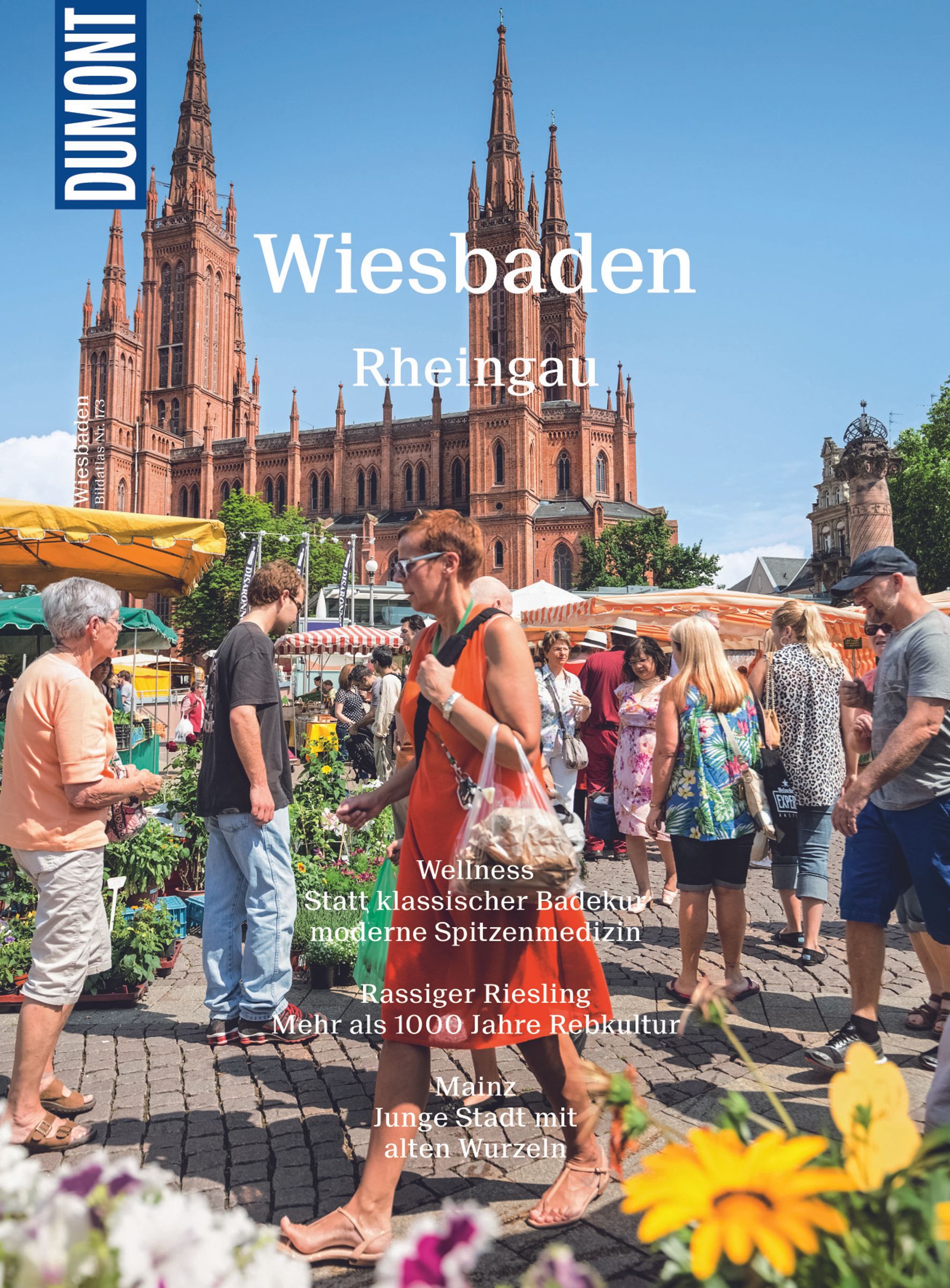 MAIRDUMONT Wiesbaden (eBook)