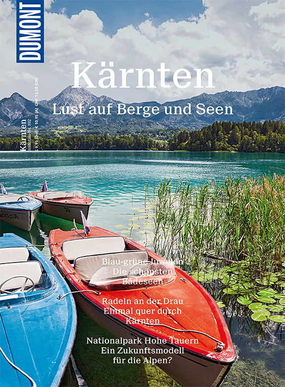 MAIRDUMONT 192 Kärnten (eBook)