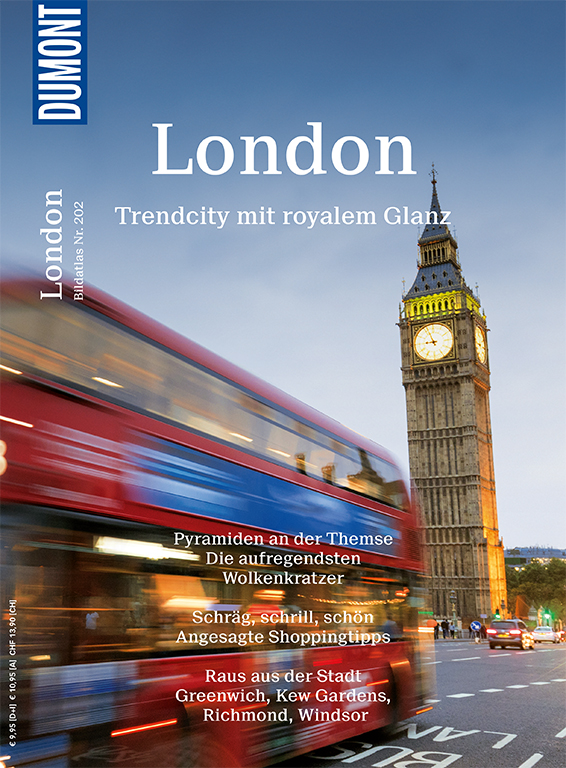 MAIRDUMONT London (eBook)