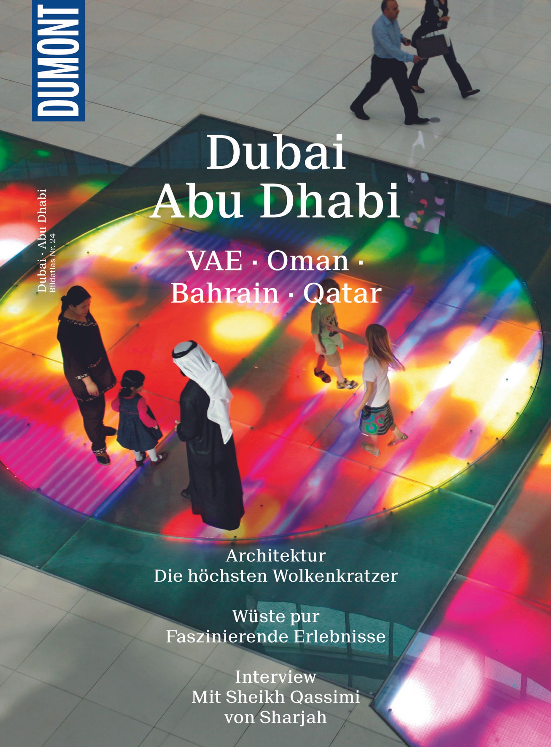 MAIRDUMONT Dubai, Abu Dhabi (eBook)