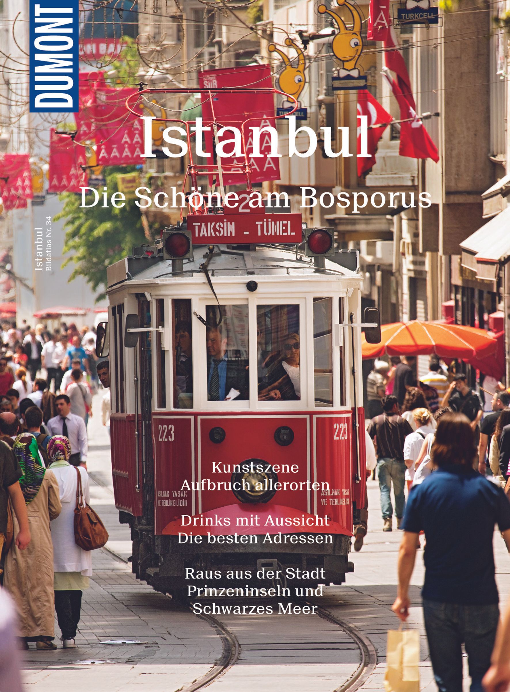 MAIRDUMONT Istanbul (eBook)