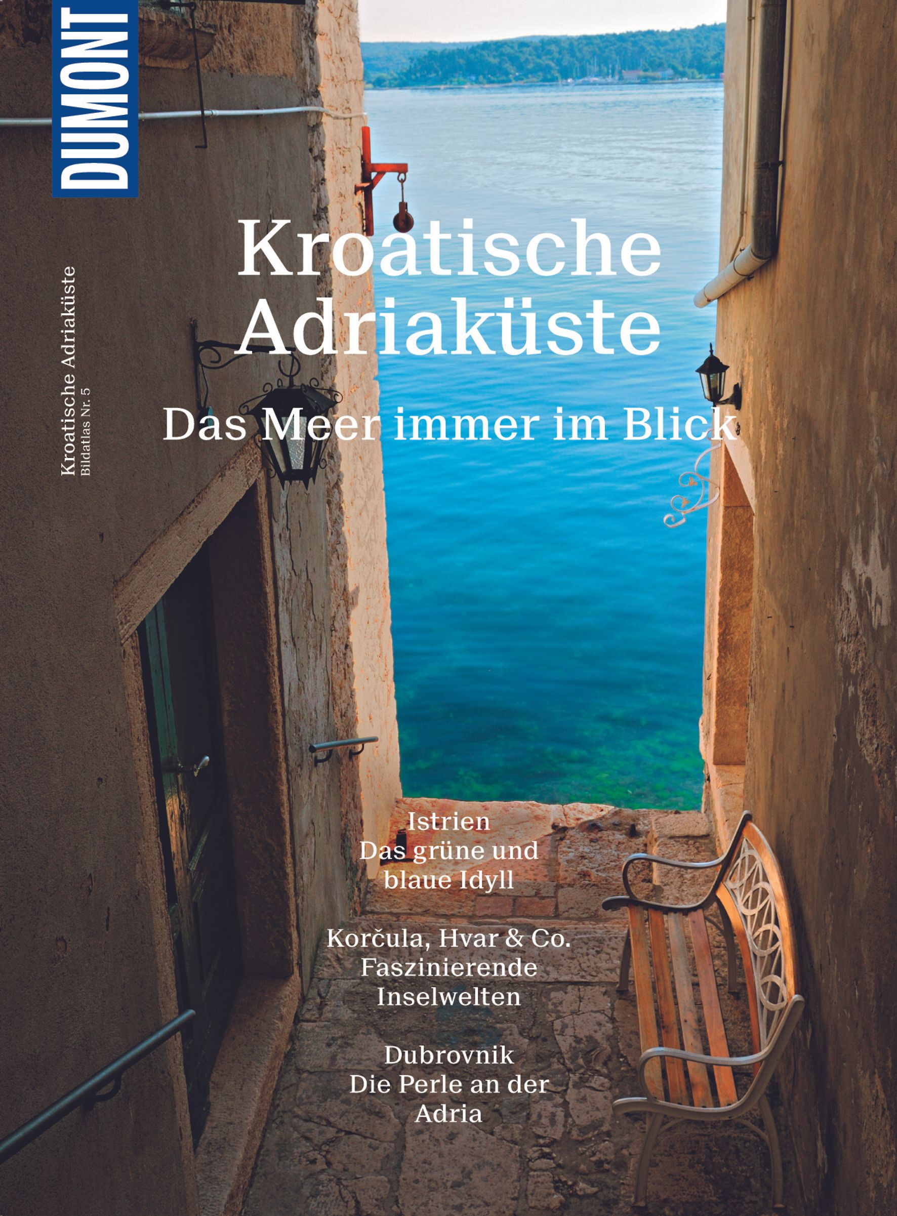 MAIRDUMONT Kroatische Adriaküste