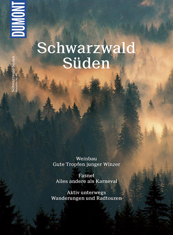 MAIRDUMONT Schwarzwald Süden (eBook)