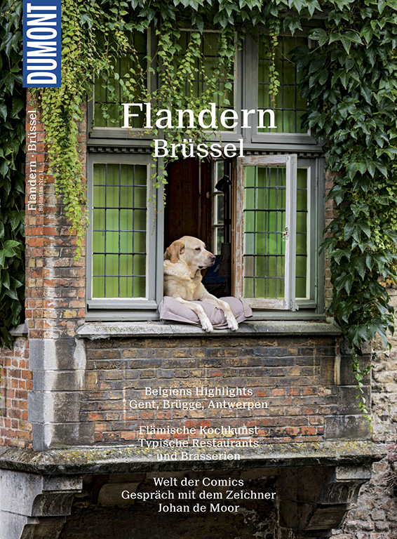 MAIRDUMONT Flandern, Brüssel (eBook)