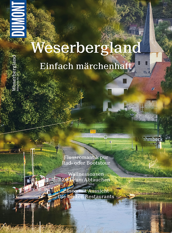 MAIRDUMONT Weserbergland (eBook)