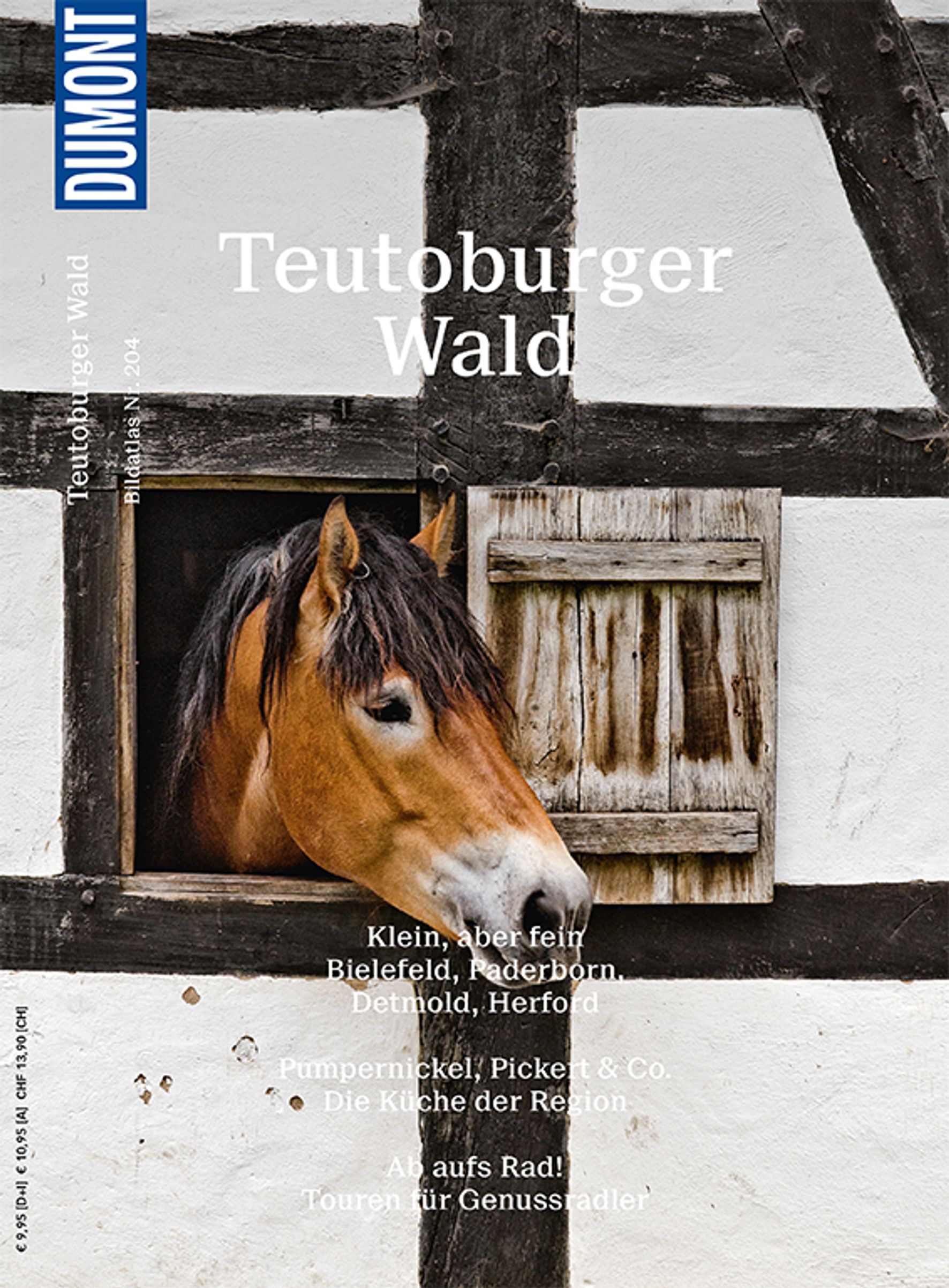 MAIRDUMONT Teutoburger Wald (eBook)