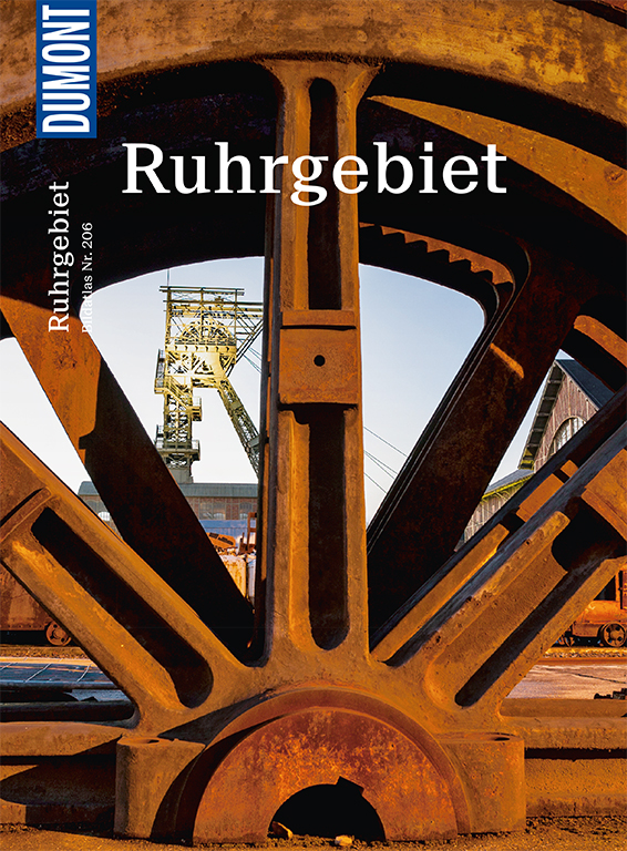 MAIRDUMONT 206 Ruhrgebiet (eBook)