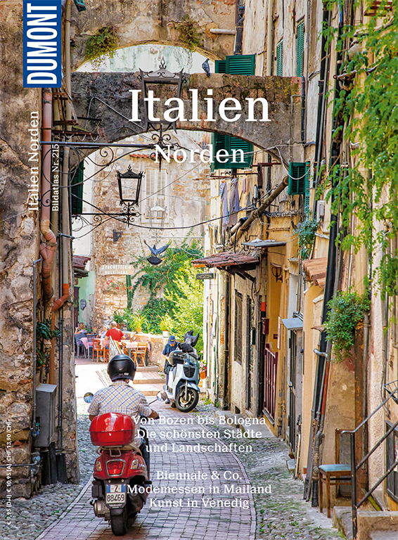MAIRDUMONT Italien Norden (eBook)