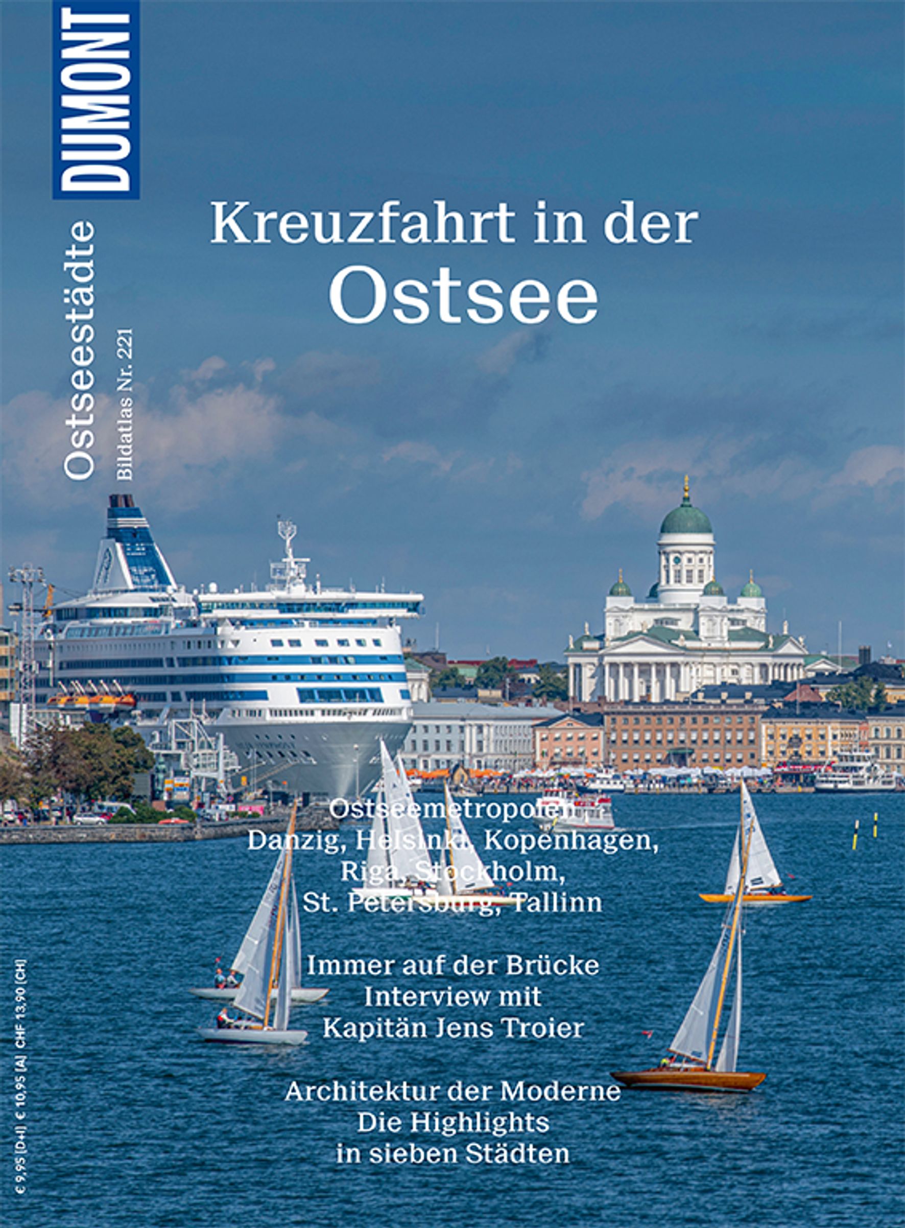 MAIRDUMONT Kreuzfahrt in der Ostsee (eBook)