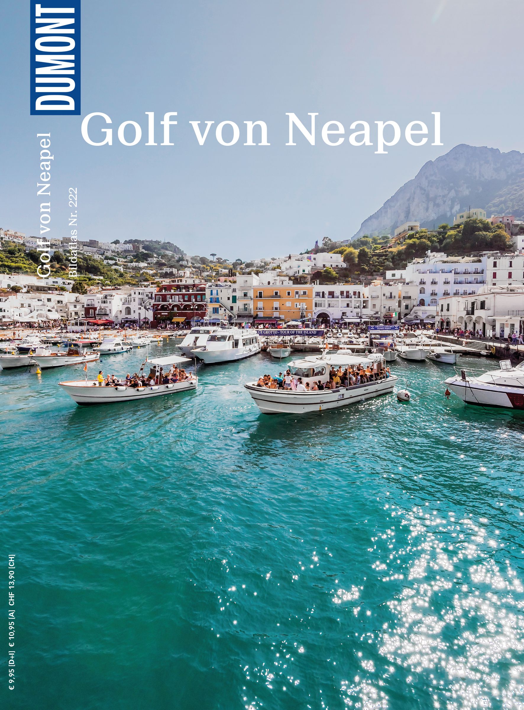 MAIRDUMONT Golf von Neapel (eBook)