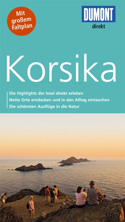 MAIRDUMONT Korsika (eBook)