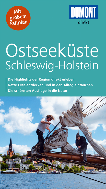 MAIRDUMONT Ostseeküste Schleswig-Holstein (eBook)