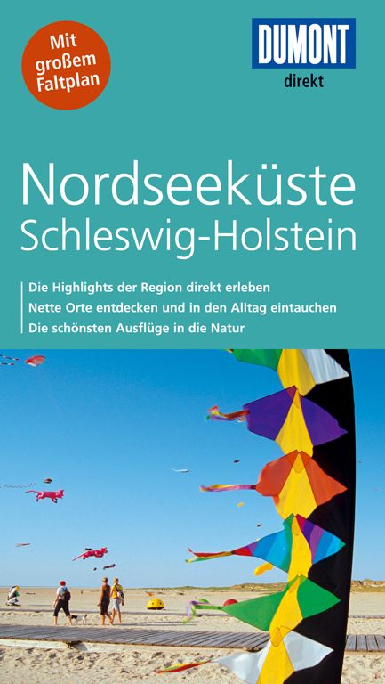 MAIRDUMONT Nordseeküste Schleswig-Holstein (eBook)