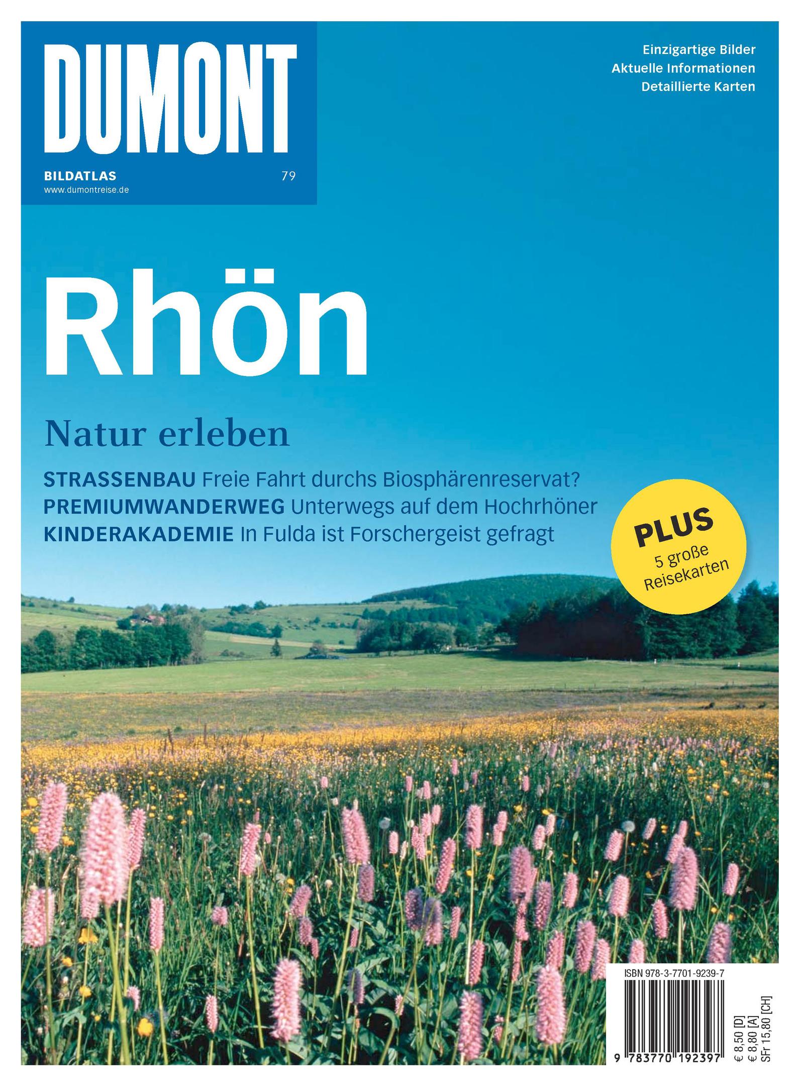 MAIRDUMONT Rhön (eBook)