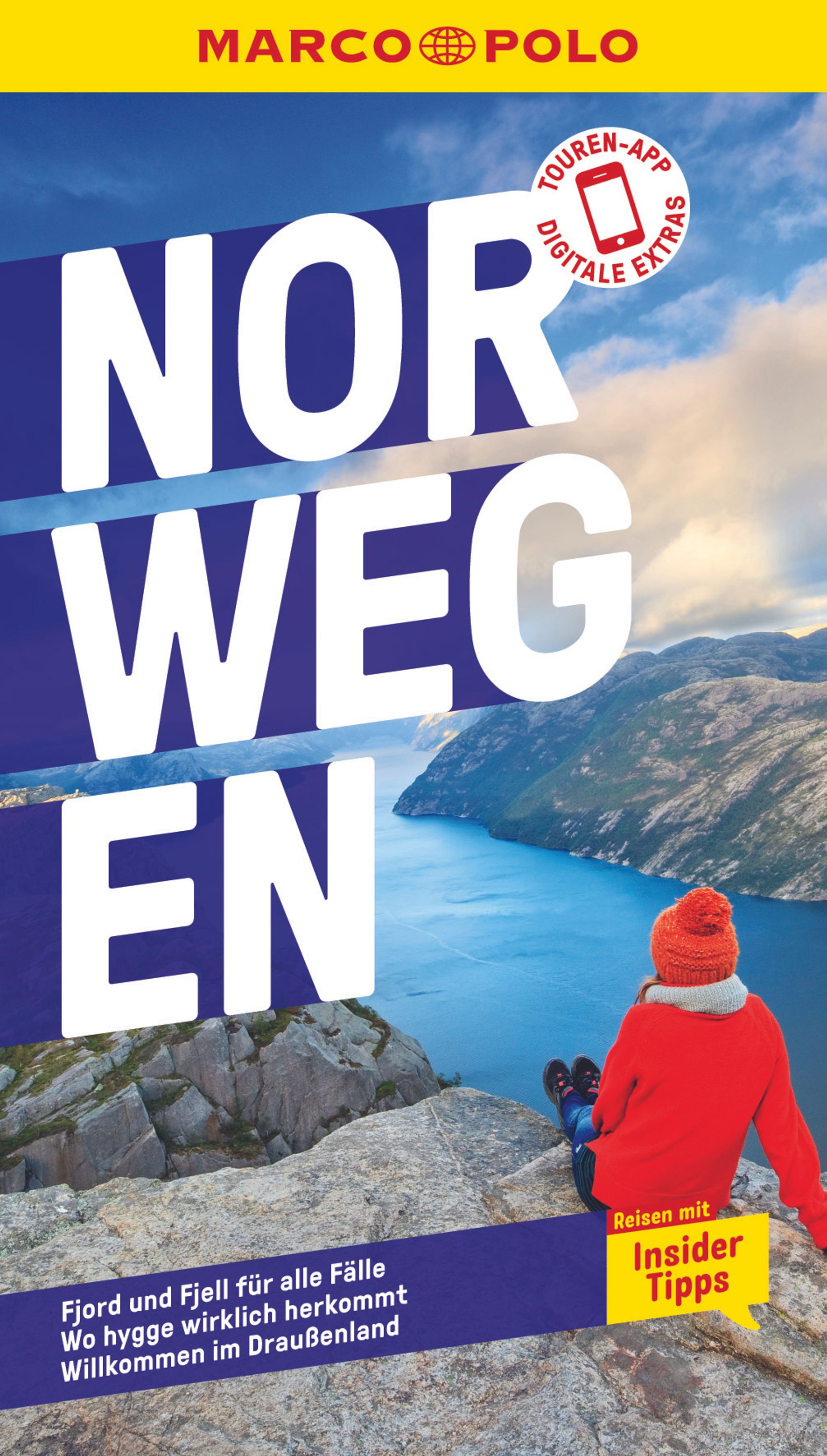 MAIRDUMONT Norwegen (eBook)