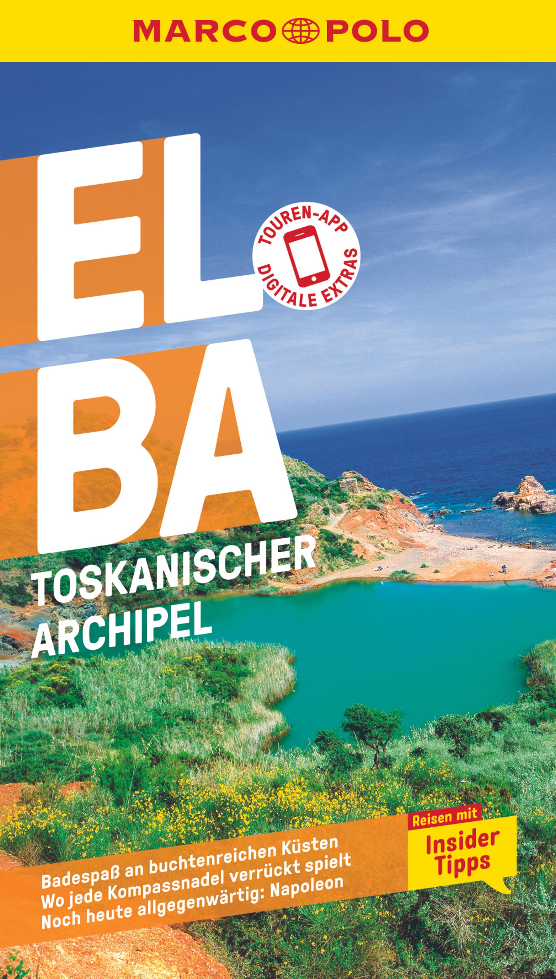 MAIRDUMONT Elba, Toskanischer Archipel