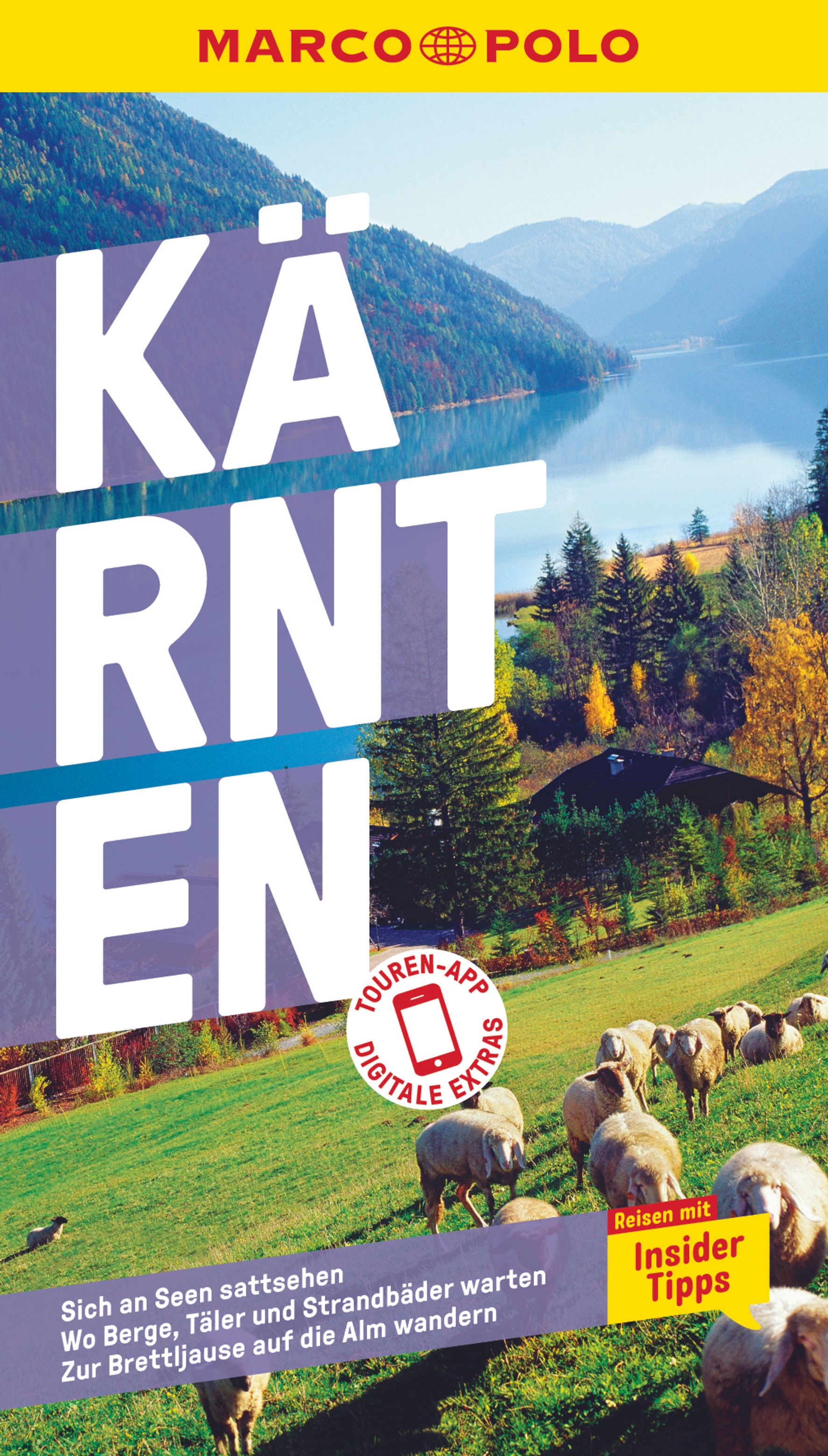 MAIRDUMONT Kärnten