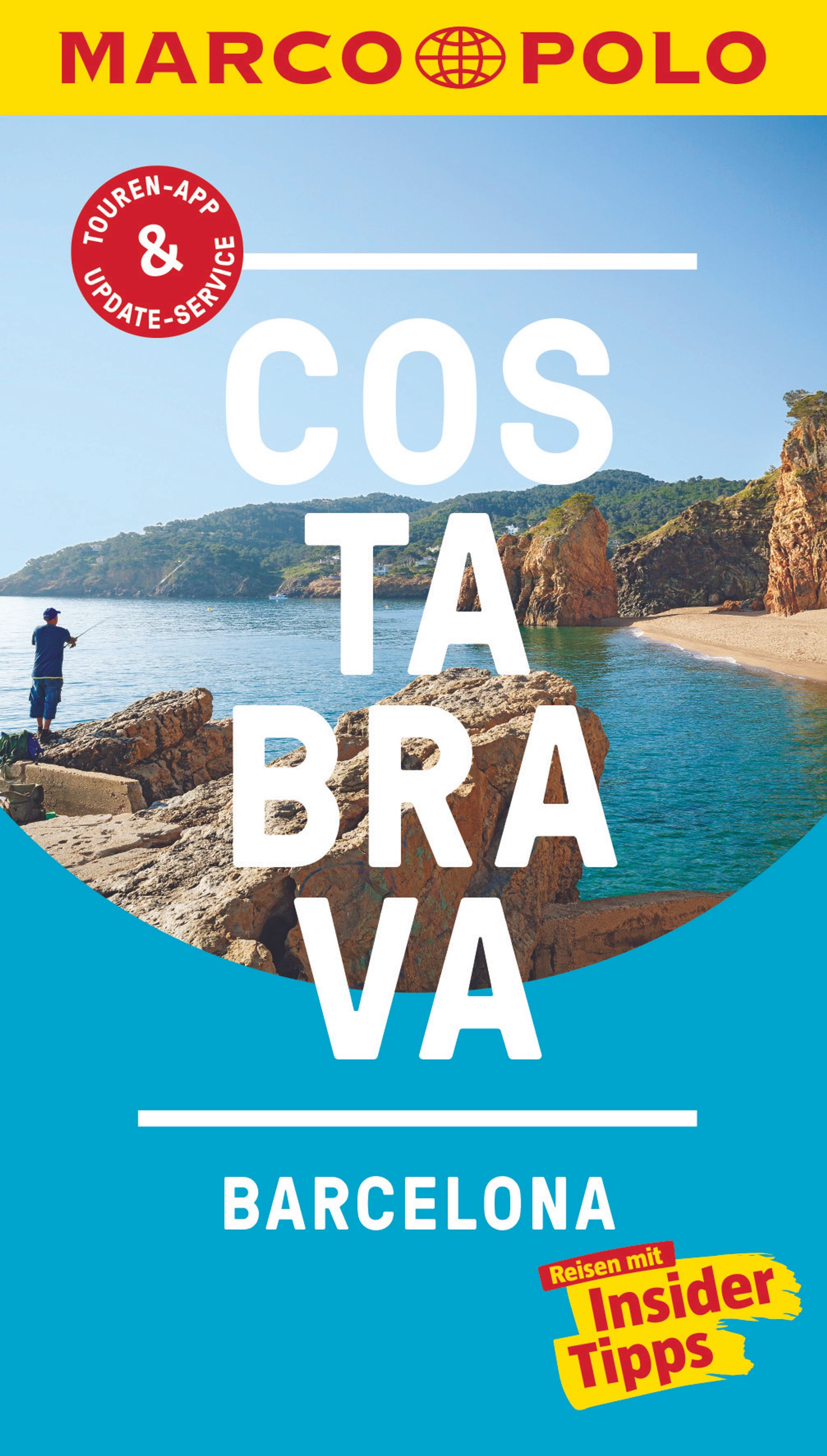 MAIRDUMONT Costa Brava, Barcelona (eBook)