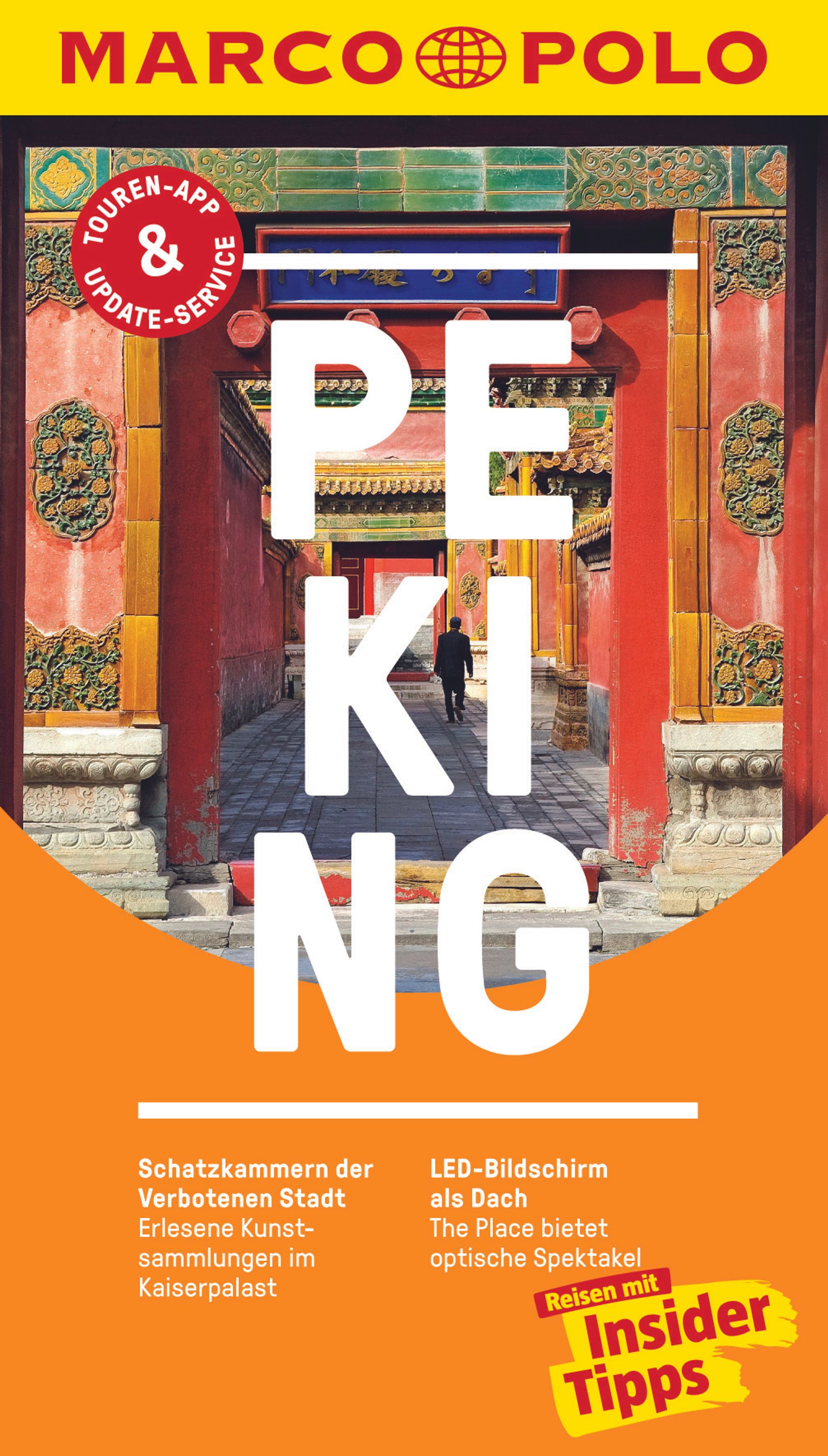 MAIRDUMONT Peking (eBook)