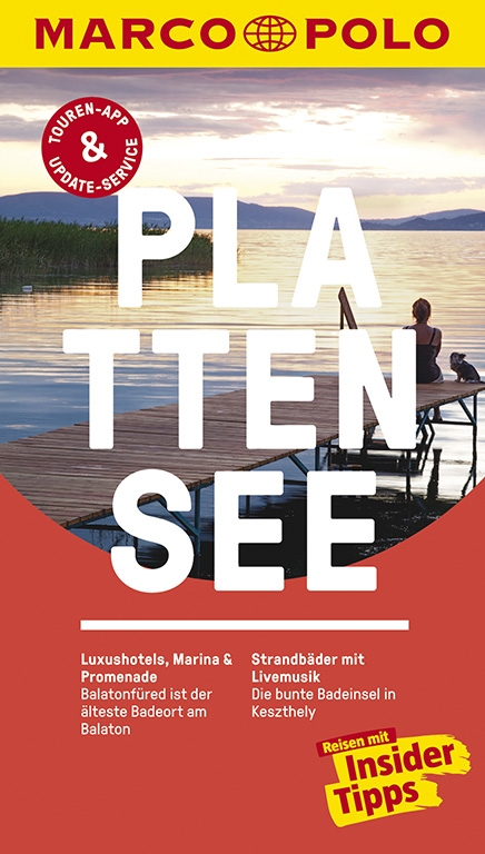 MAIRDUMONT Plattensee (eBook)