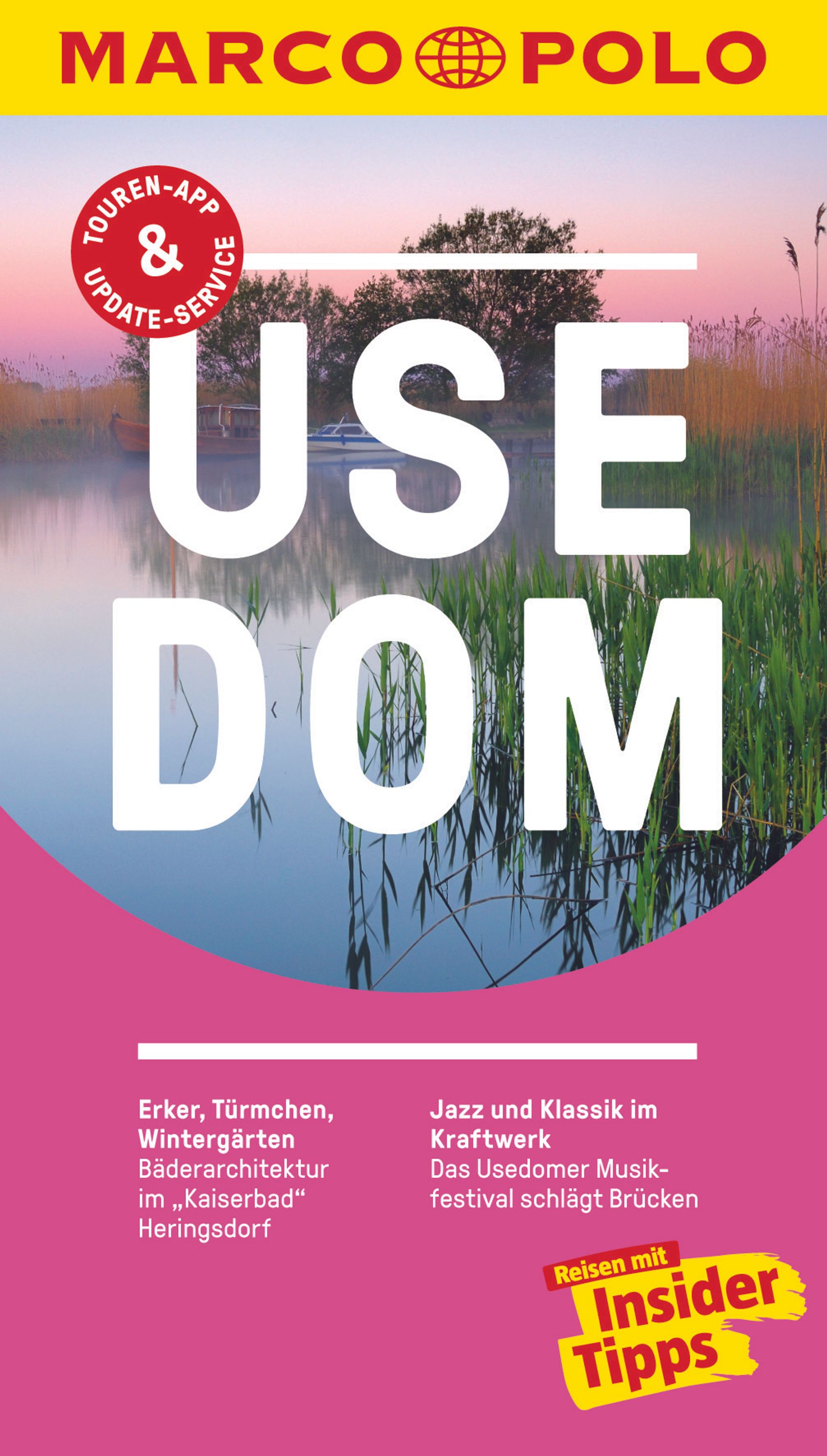 MAIRDUMONT Usedom (eBook)