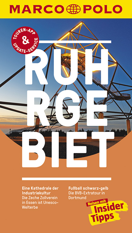 MAIRDUMONT Ruhrgebiet (eBook)