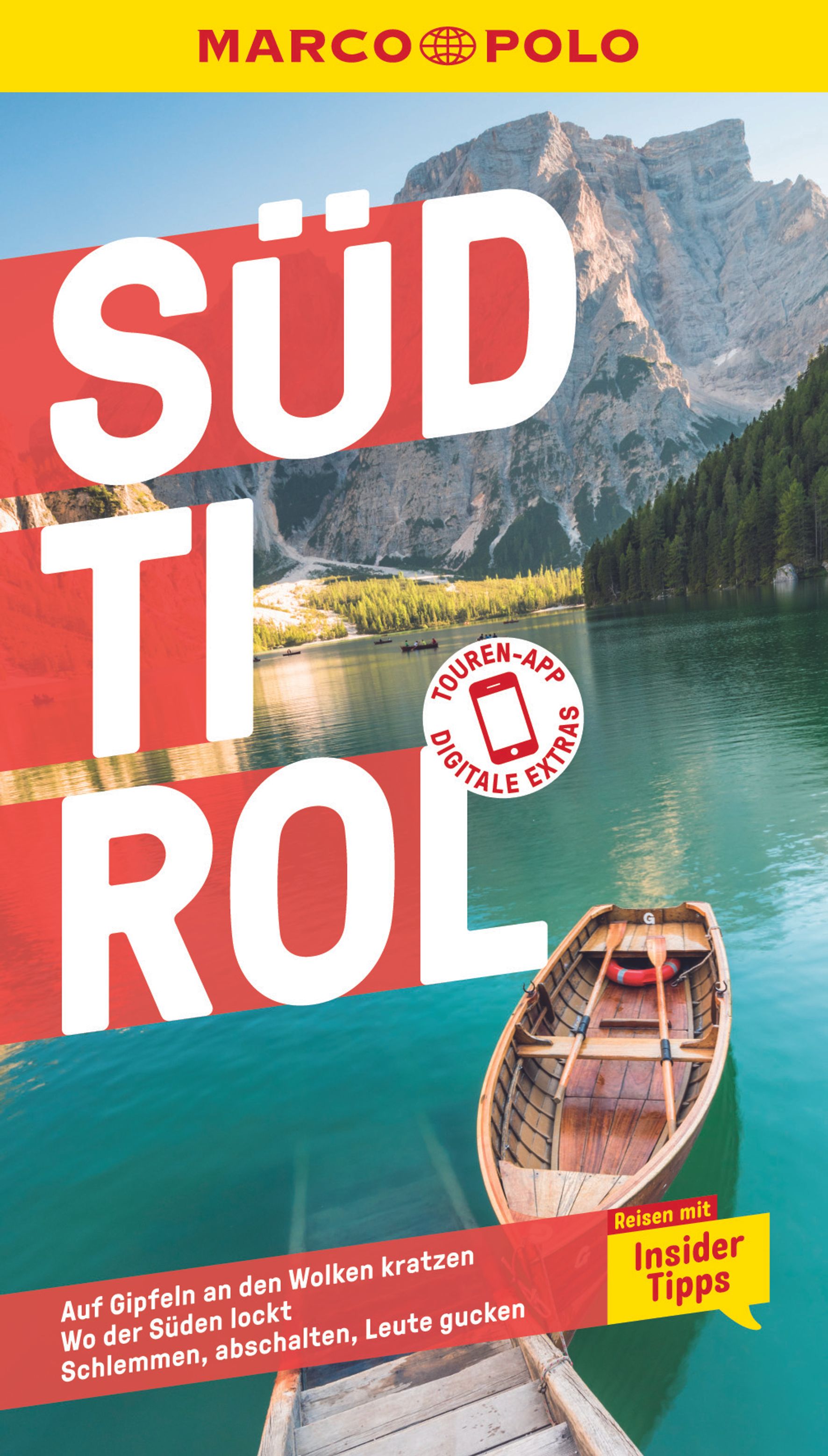 MAIRDUMONT Südtirol