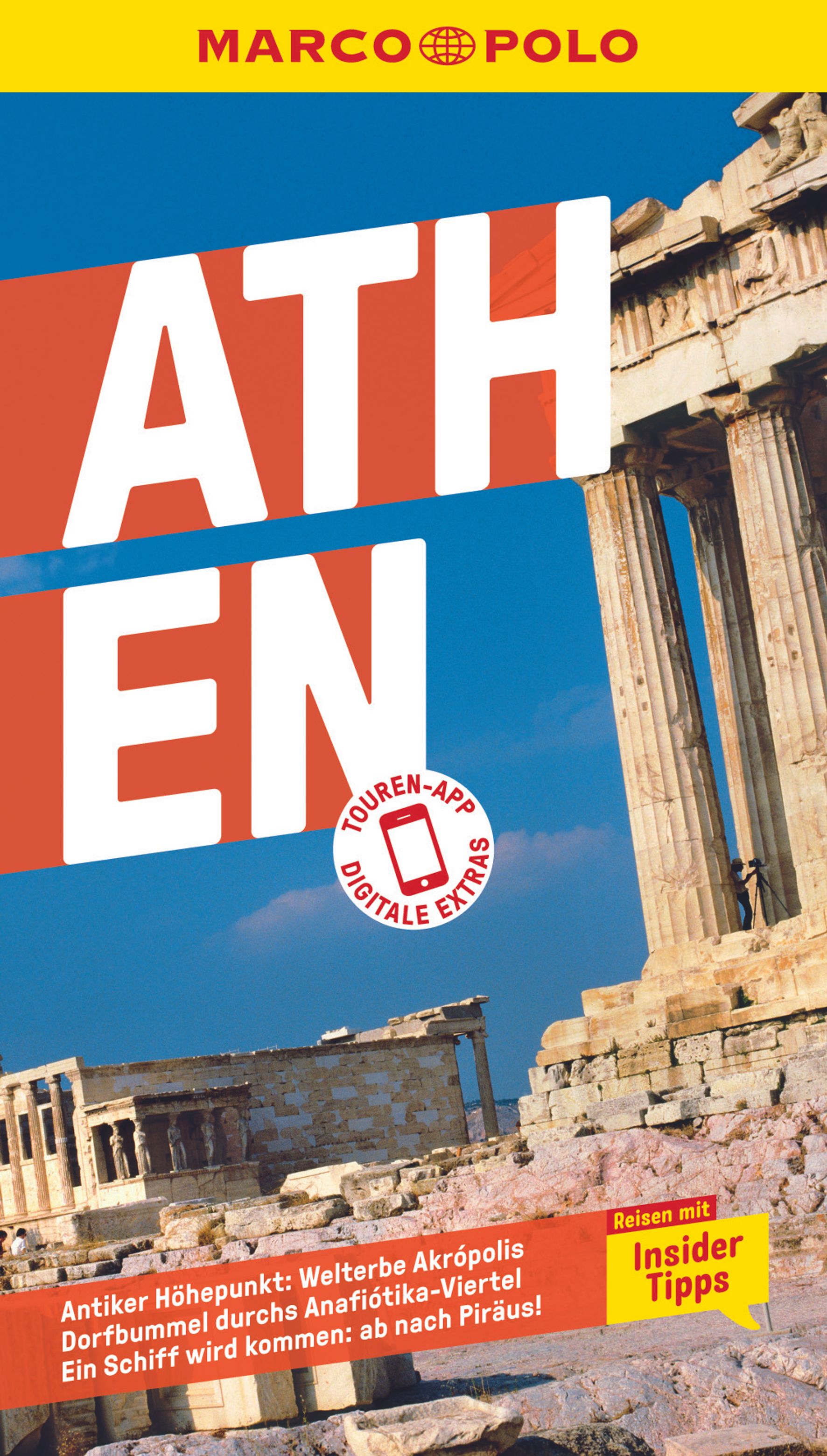 MAIRDUMONT Athen (eBook)