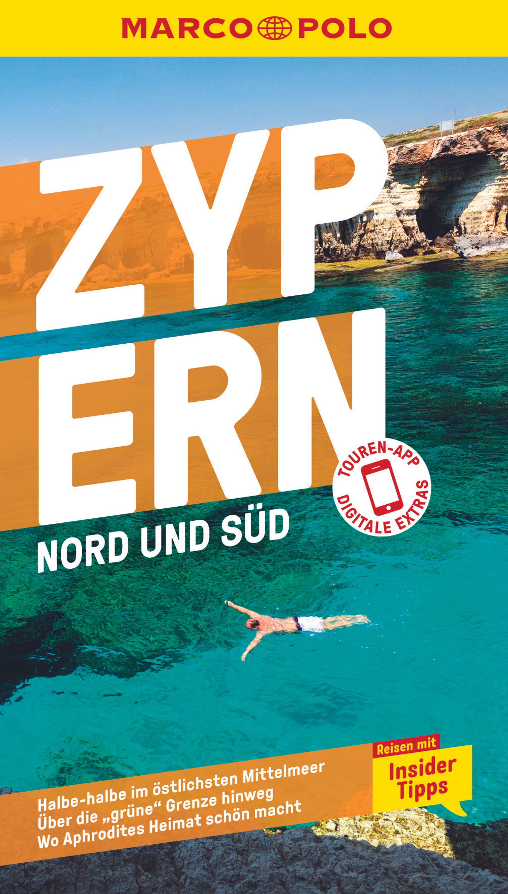 MAIRDUMONT Zypern, Nord und Süd (eBook)