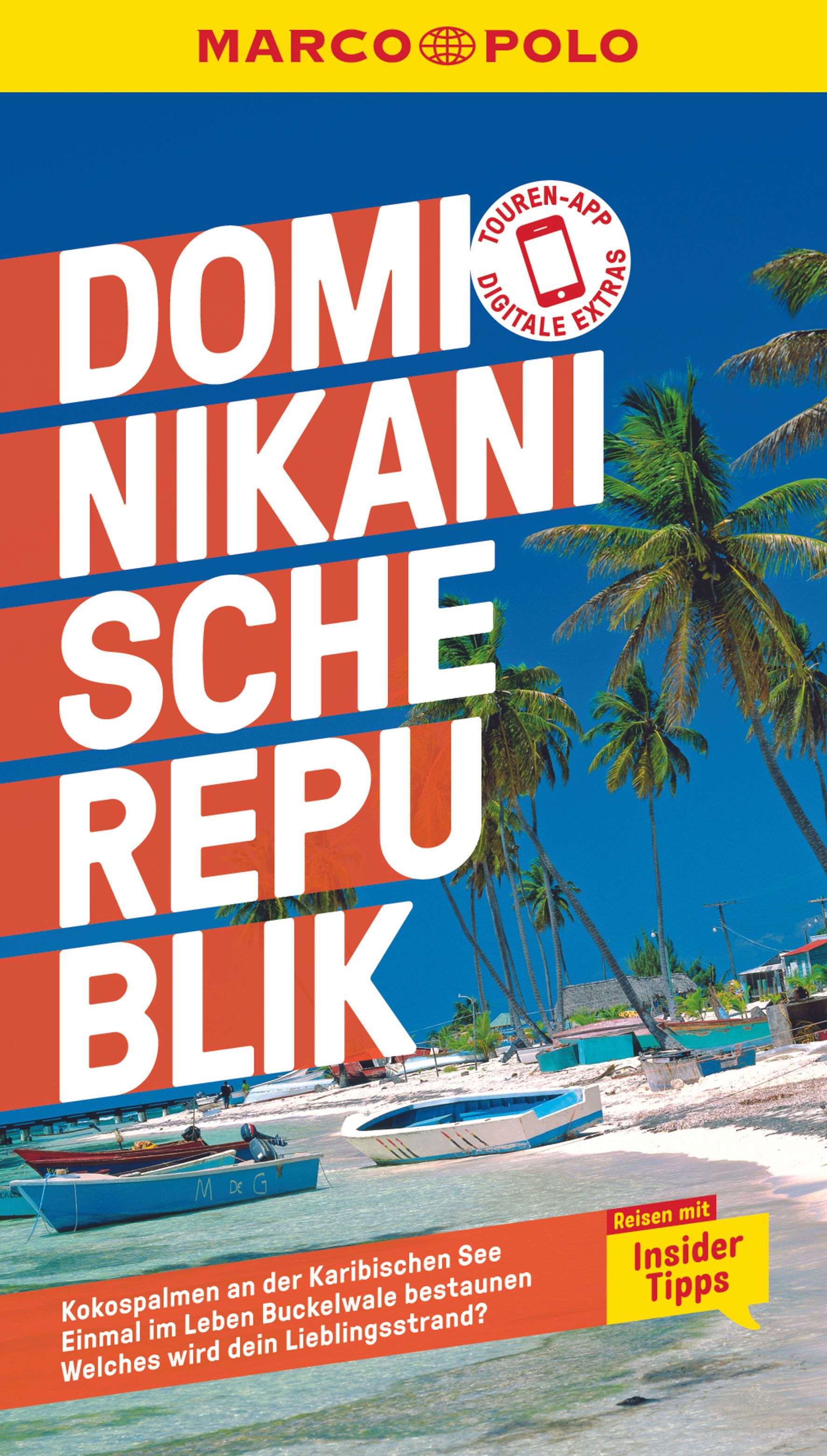 MAIRDUMONT Dominikanische Republik (eBook)