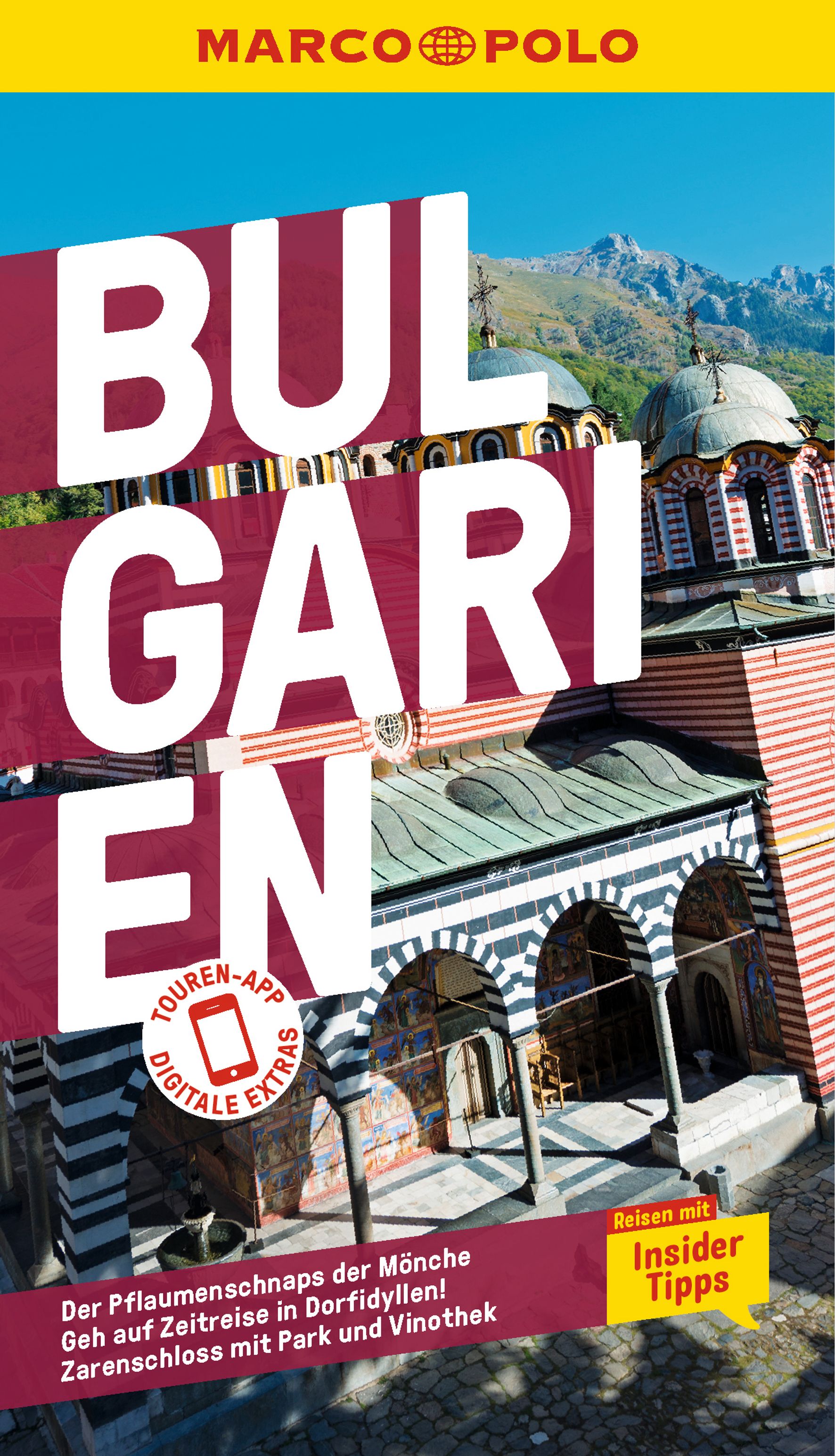 MAIRDUMONT Bulgarien (eBook)