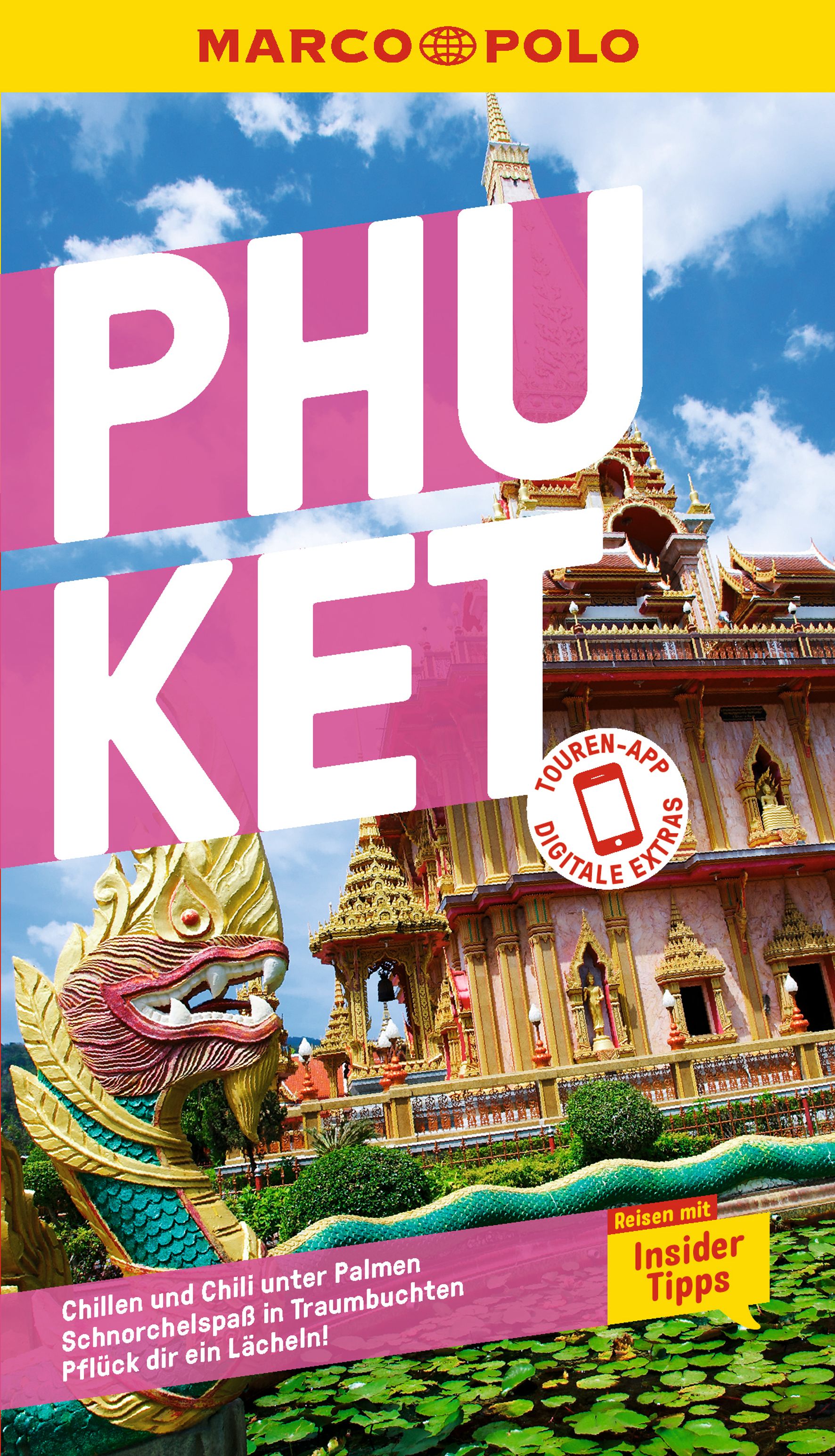 MAIRDUMONT Phuket (eBook)