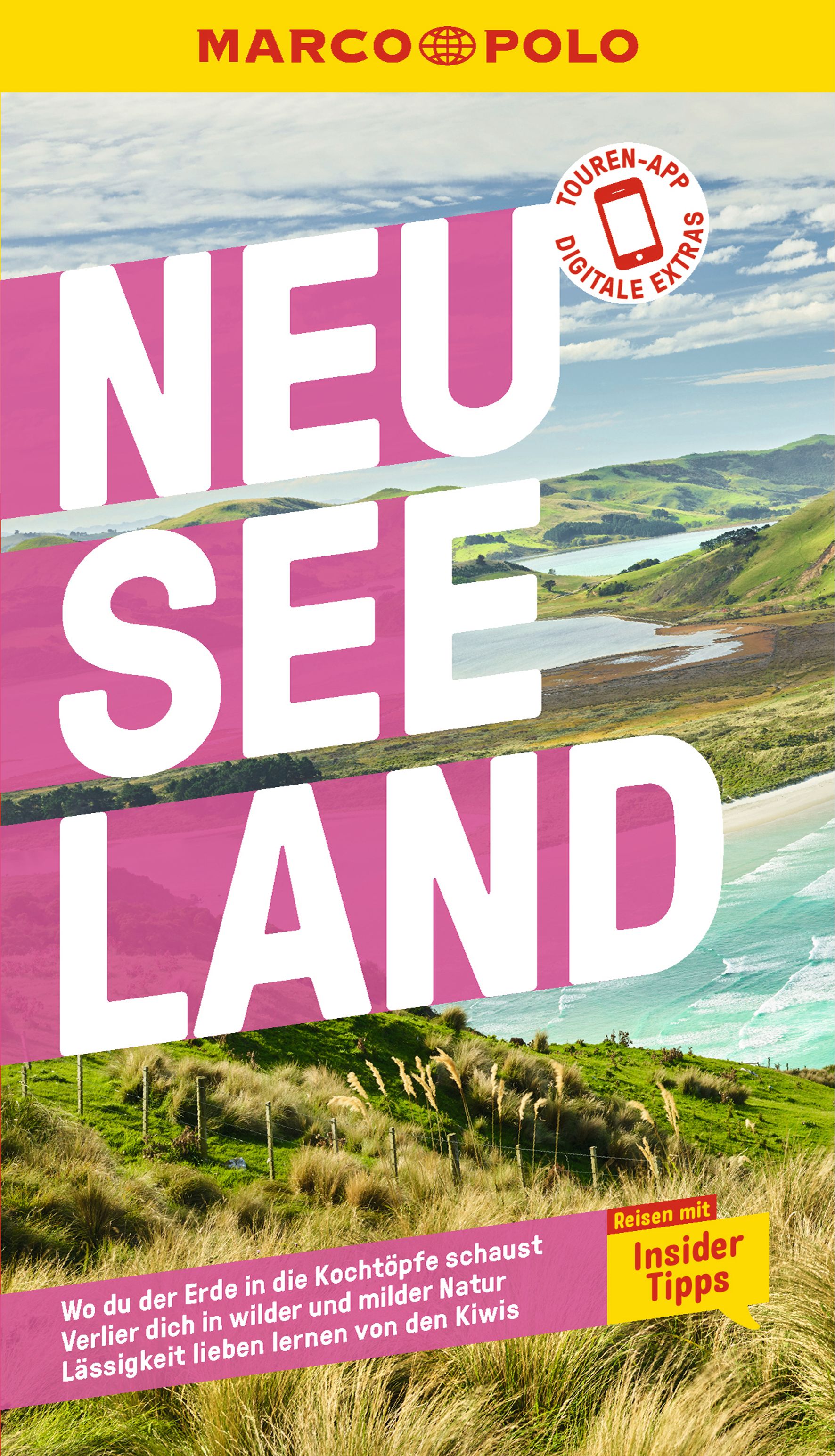 MAIRDUMONT Neuseeland