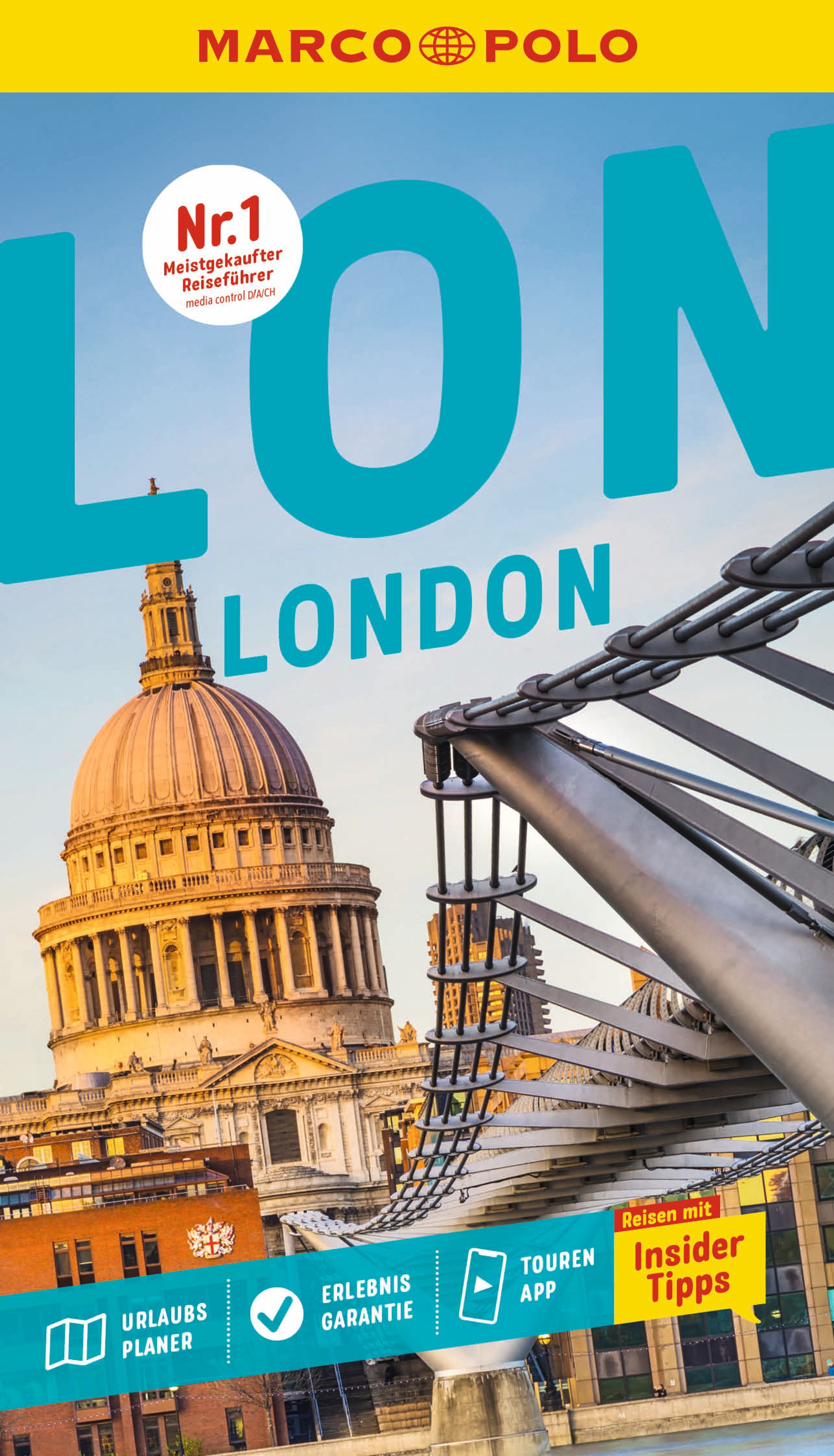 MAIRDUMONT London (eBook)