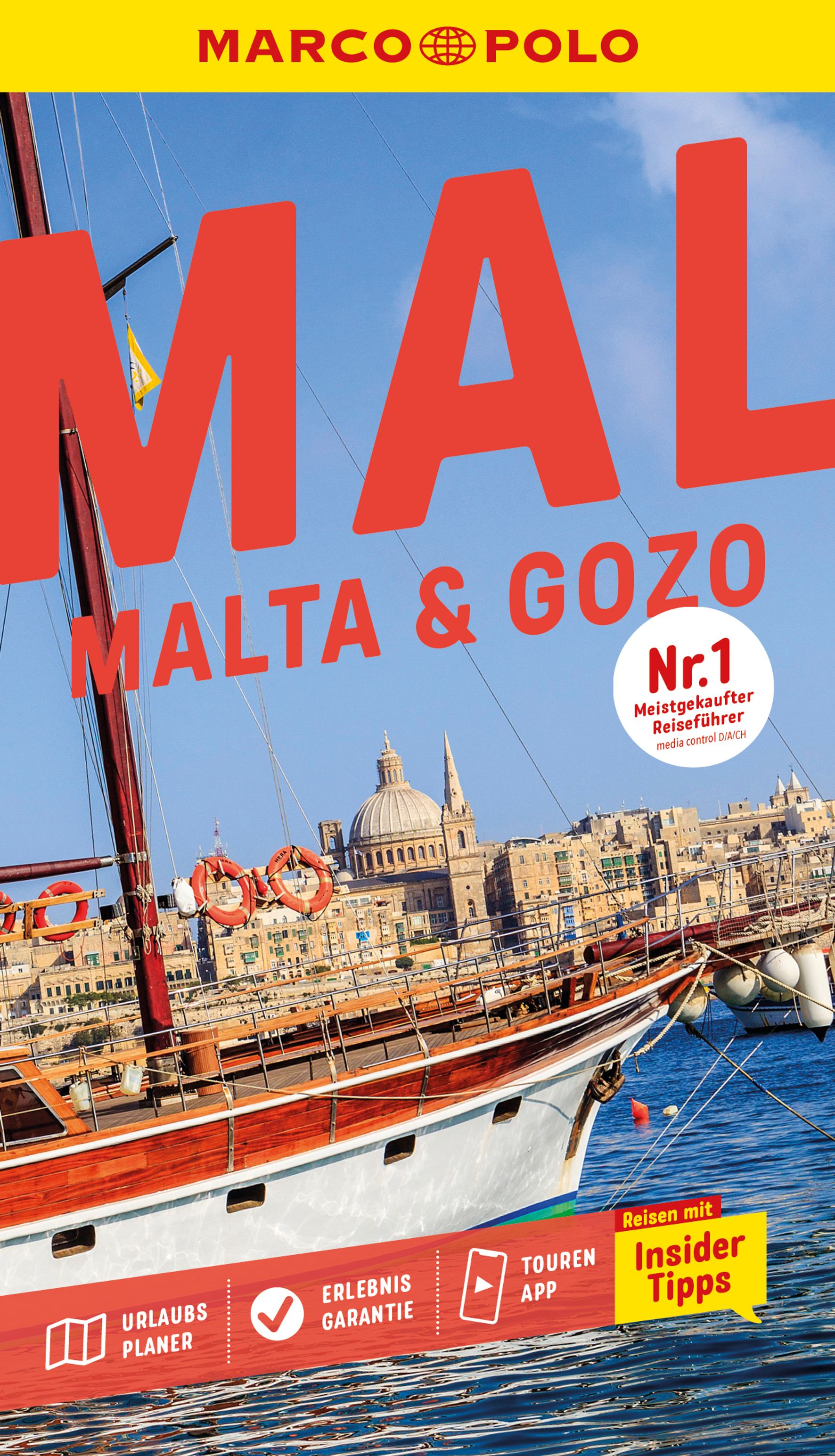 MAIRDUMONT Malta & Gozo (eBook)