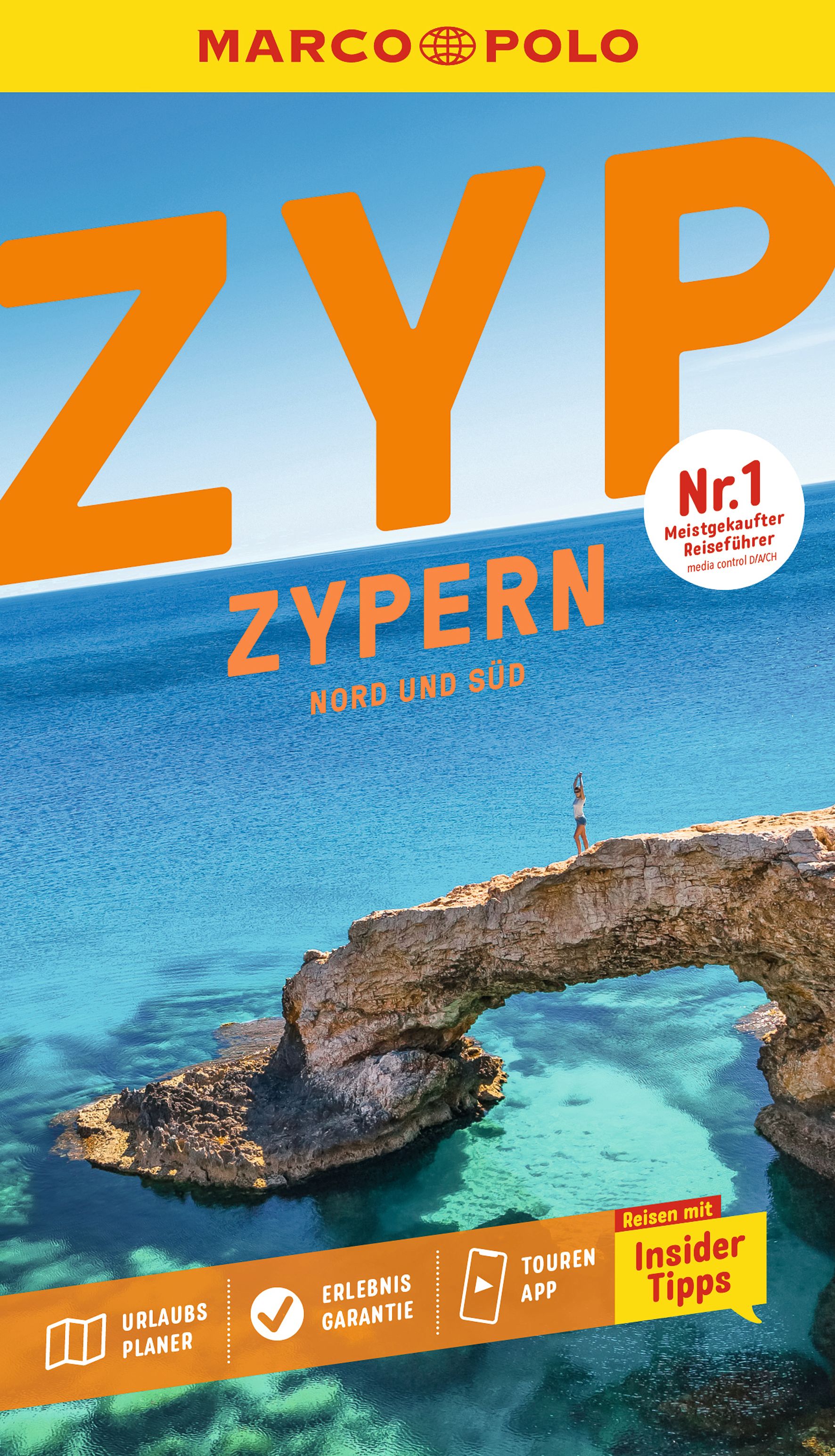 MAIRDUMONT Zypern Nord und Süd