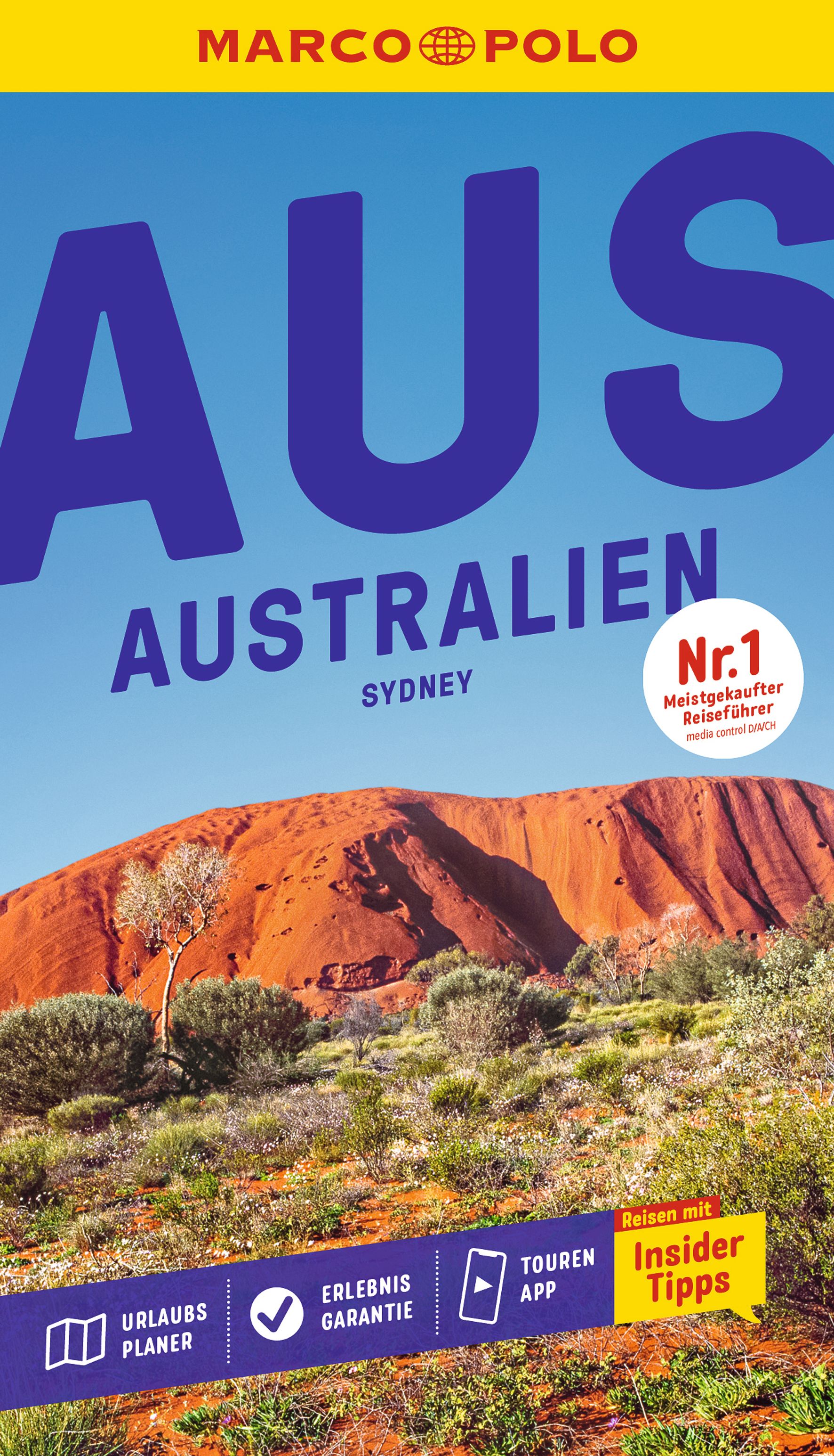 MAIRDUMONT Australien, Sydney